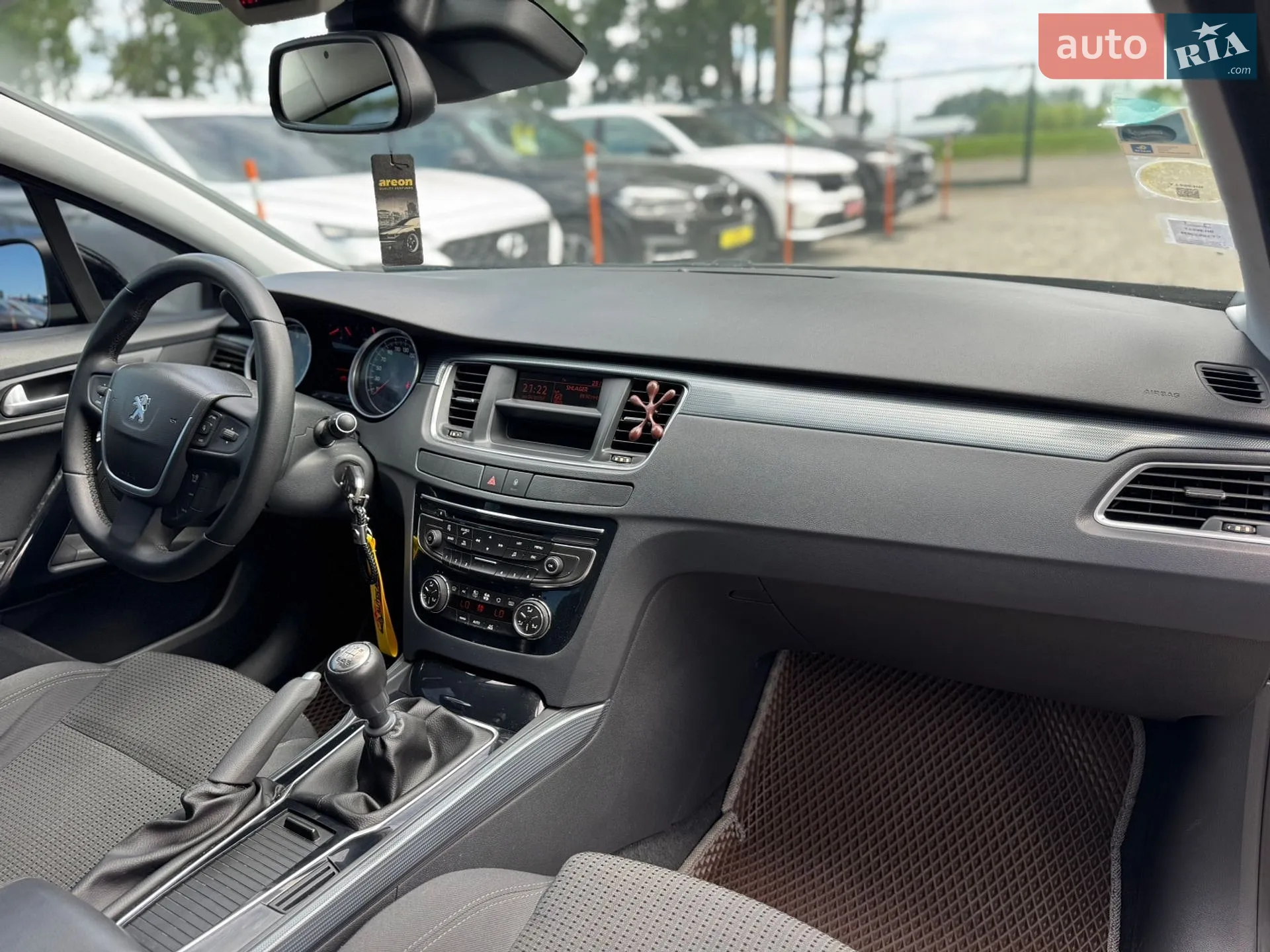 2011 Peugeot 508 - мініатюра 13