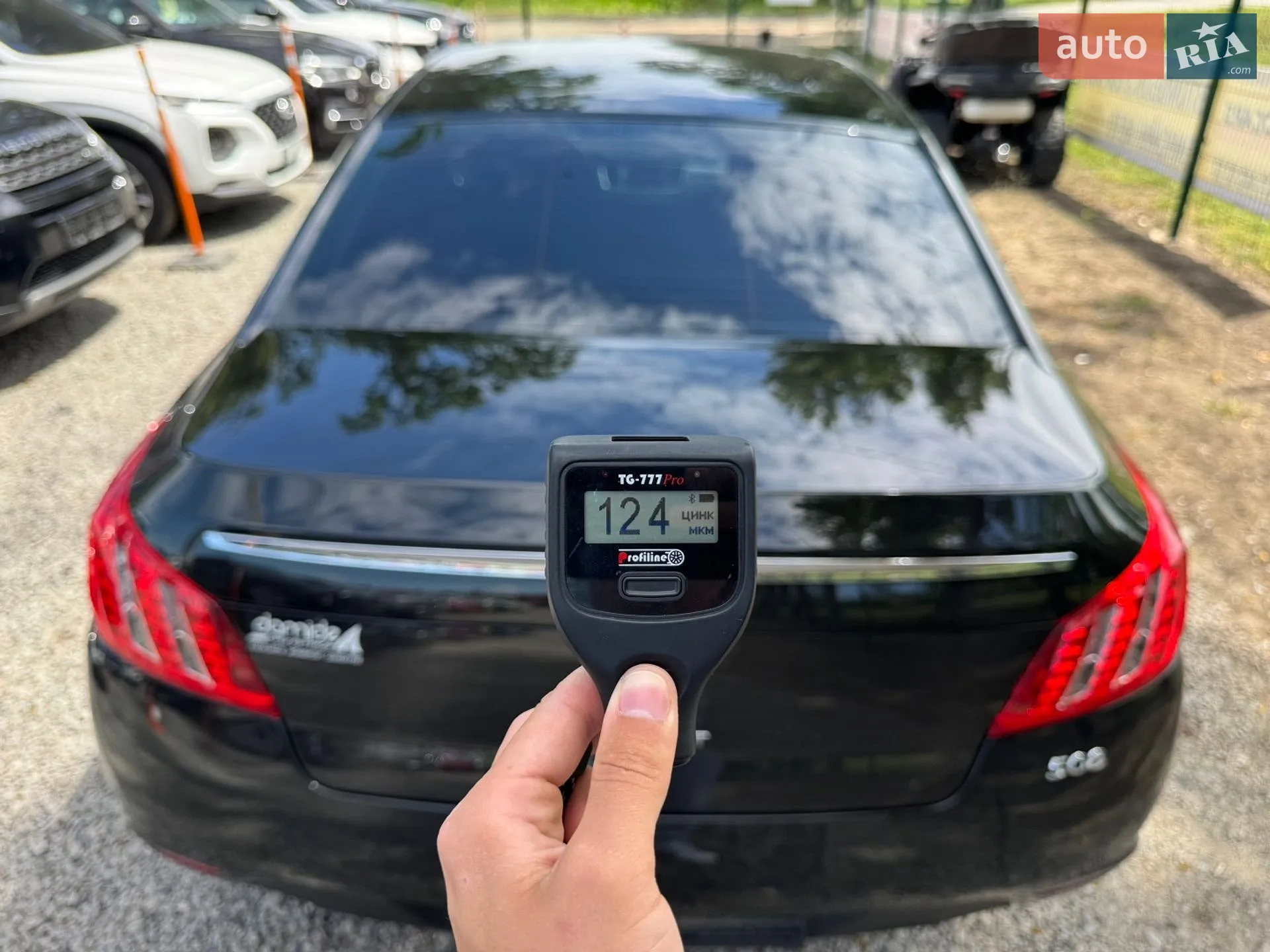 2011 Peugeot 508 - мініатюра 34