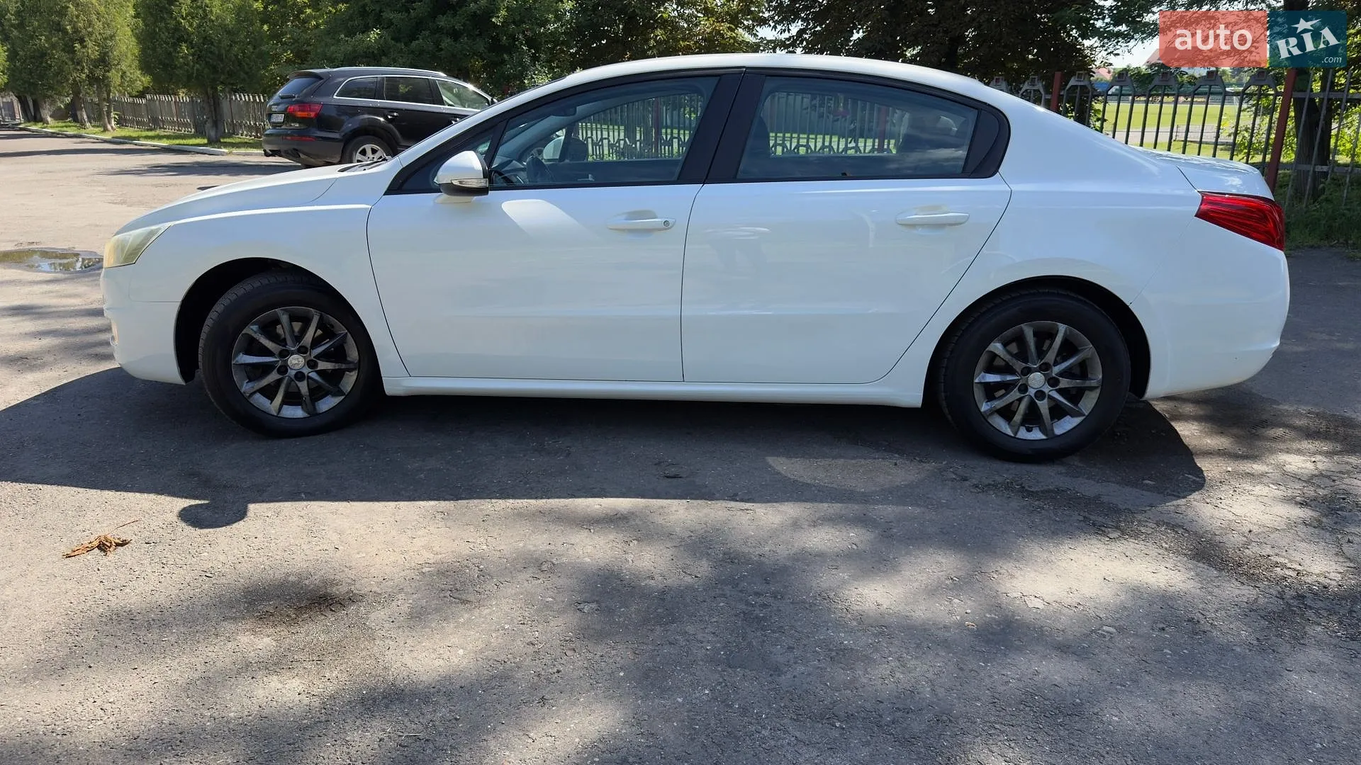 2011 Peugeot 508 - мініатюра 7