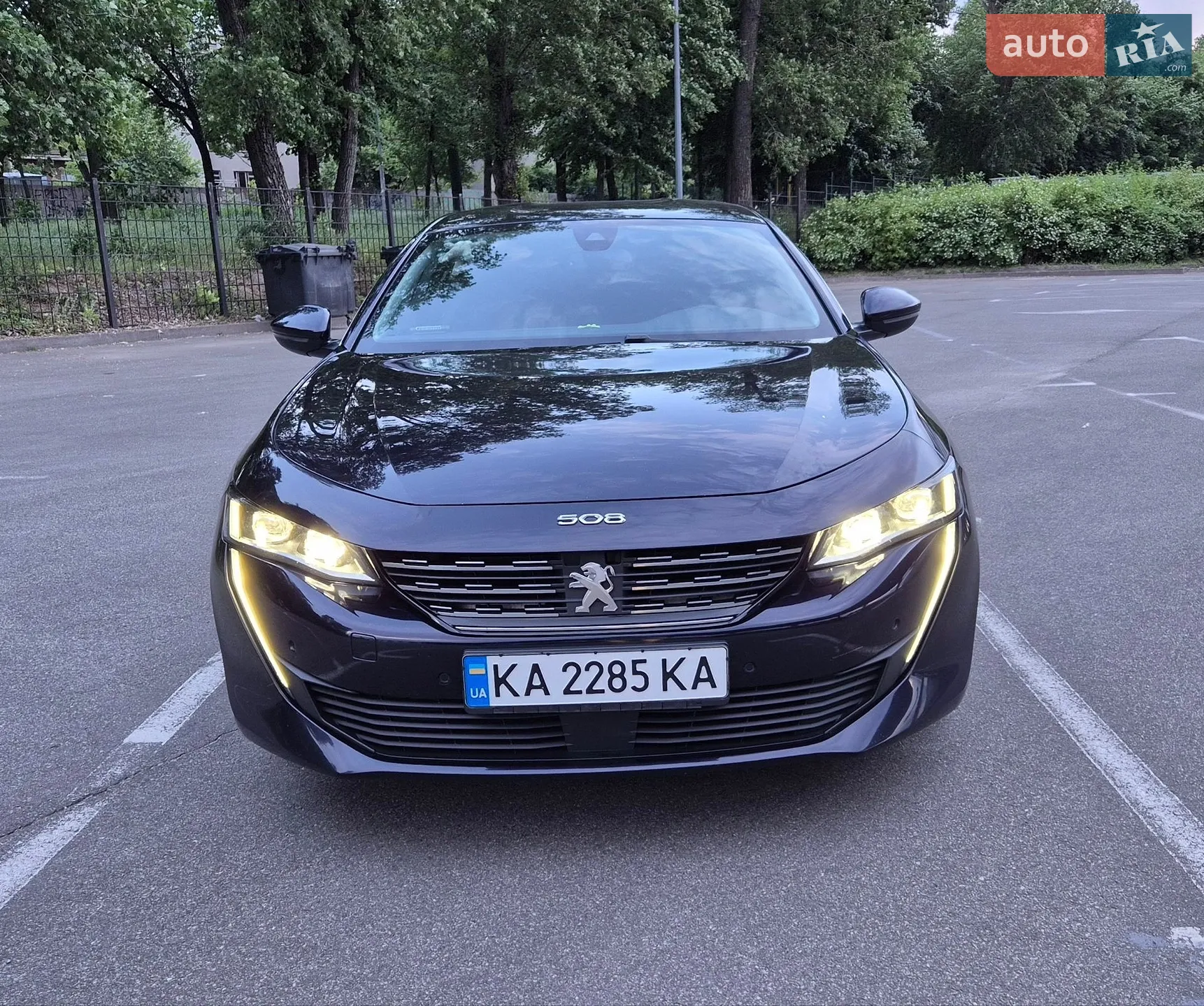 2020 Peugeot 508 - мініатюра 7