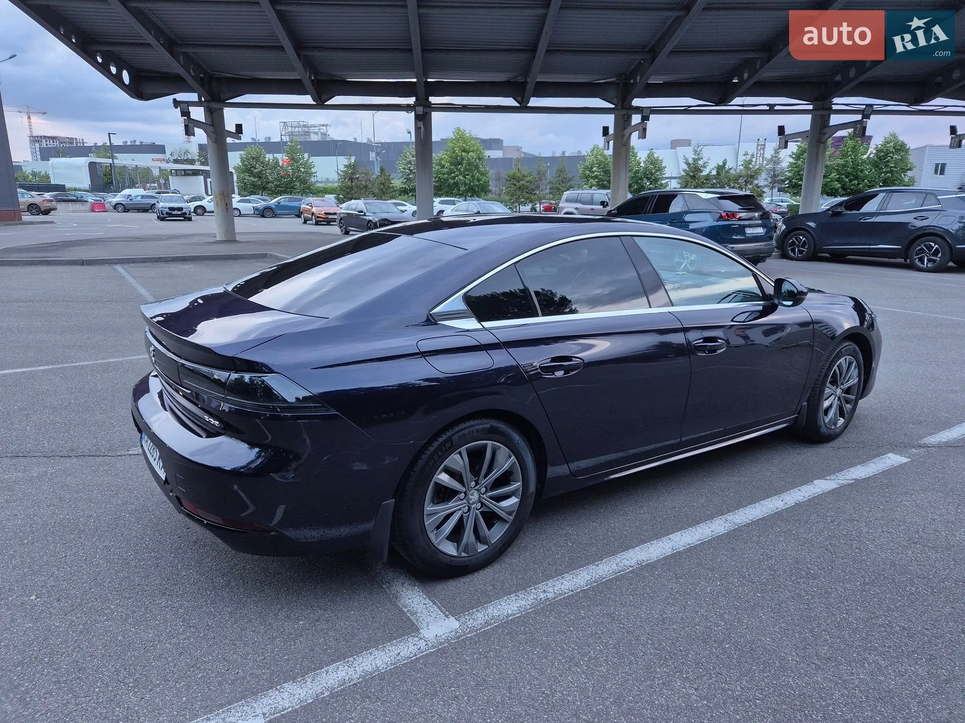 2020 Peugeot 508 - мініатюра 5