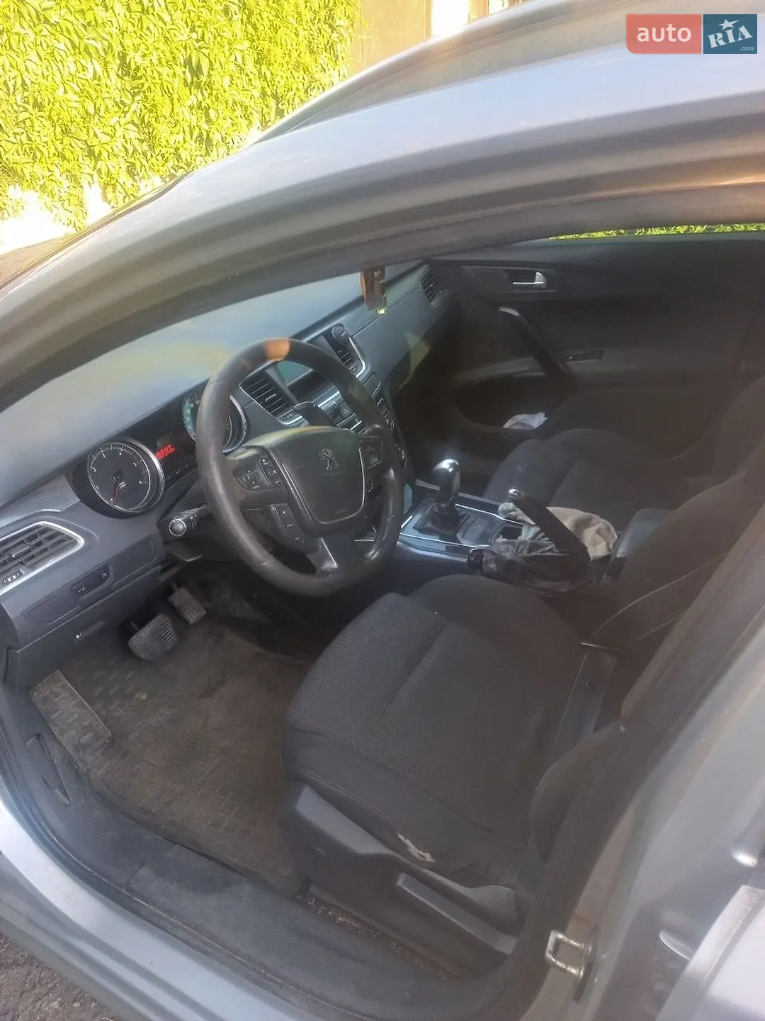 2011 Peugeot 508 - мініатюра 8