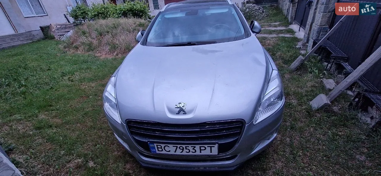 2015 Peugeot 508 - мініатюра 36