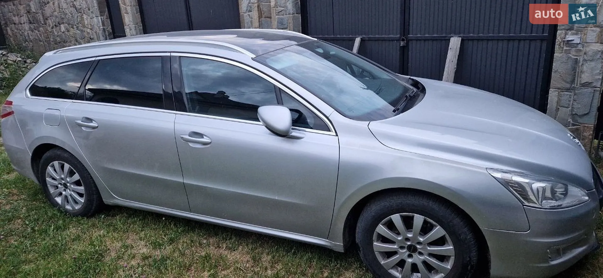 2014 Peugeot 508 - мініатюра 3