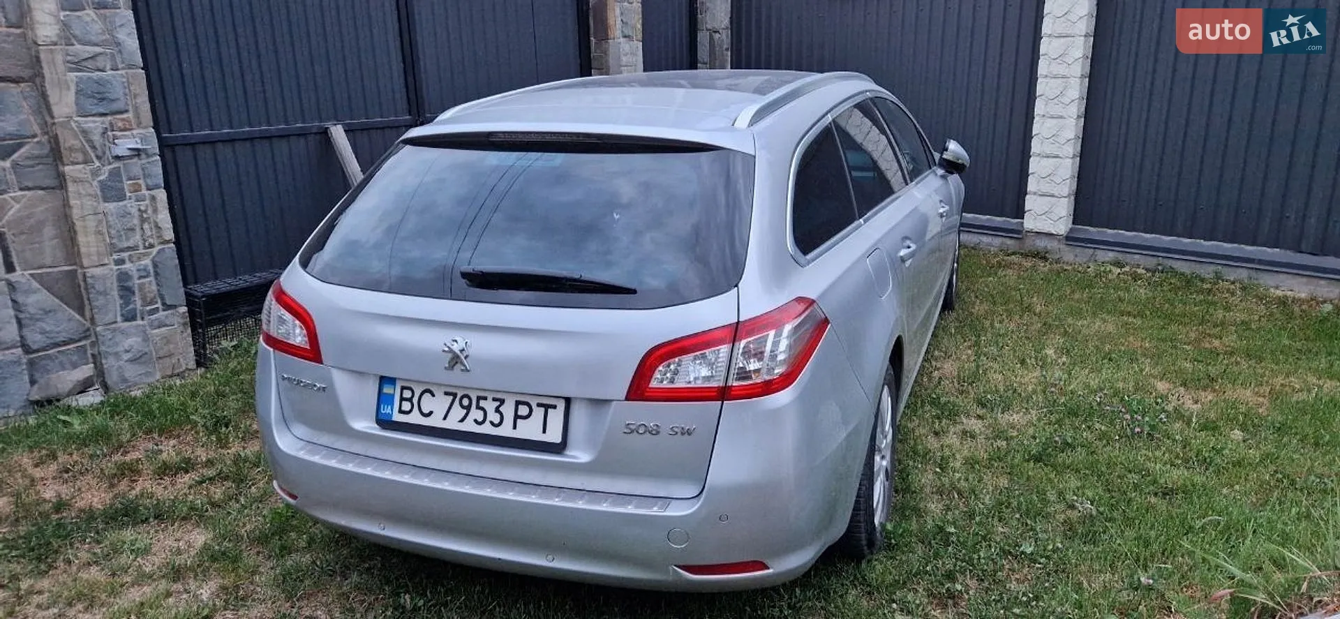 2014 Peugeot 508 - мініатюра 5