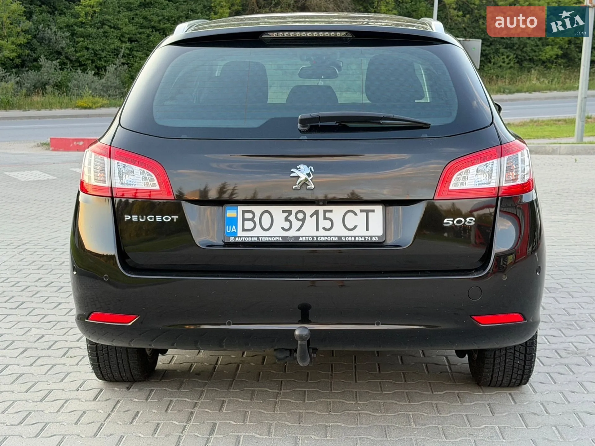 2015 Peugeot 508 - мініатюра 8