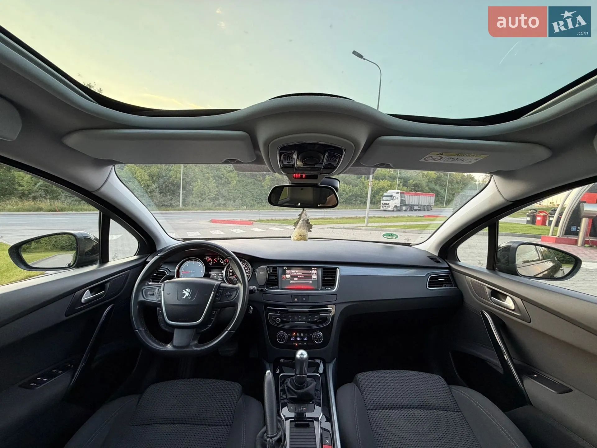 2015 Peugeot 508 - мініатюра 3