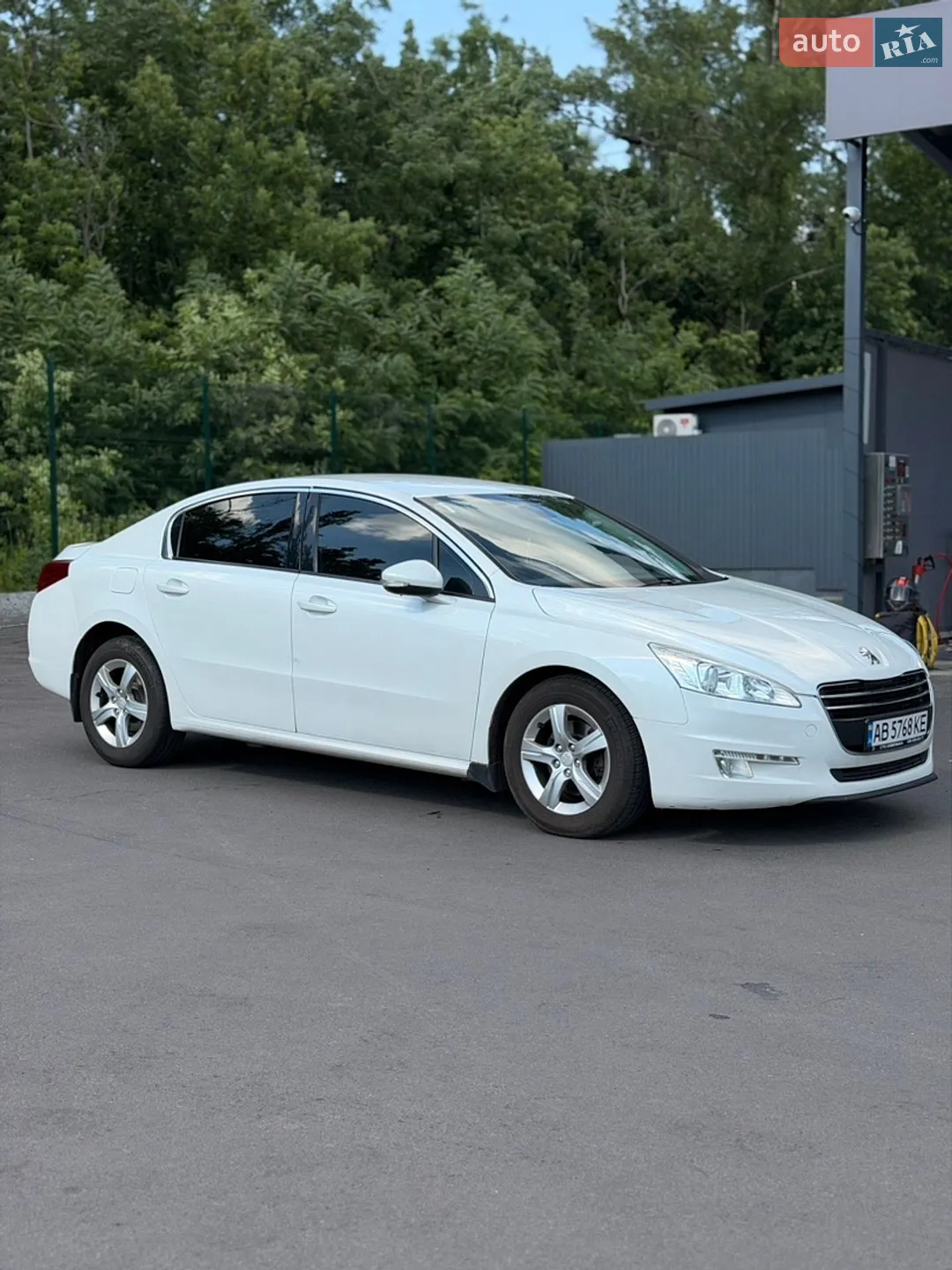 2012 Peugeot 508 - мініатюра 3