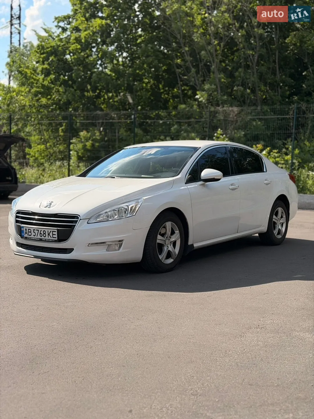 2012 Peugeot 508 - мініатюра 8