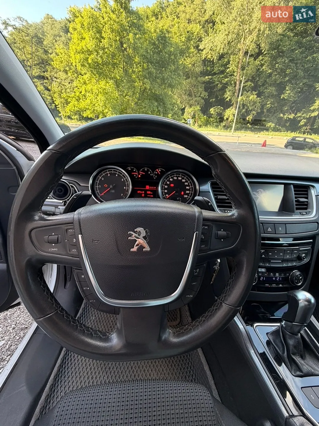 2012 Peugeot 508 - мініатюра 18