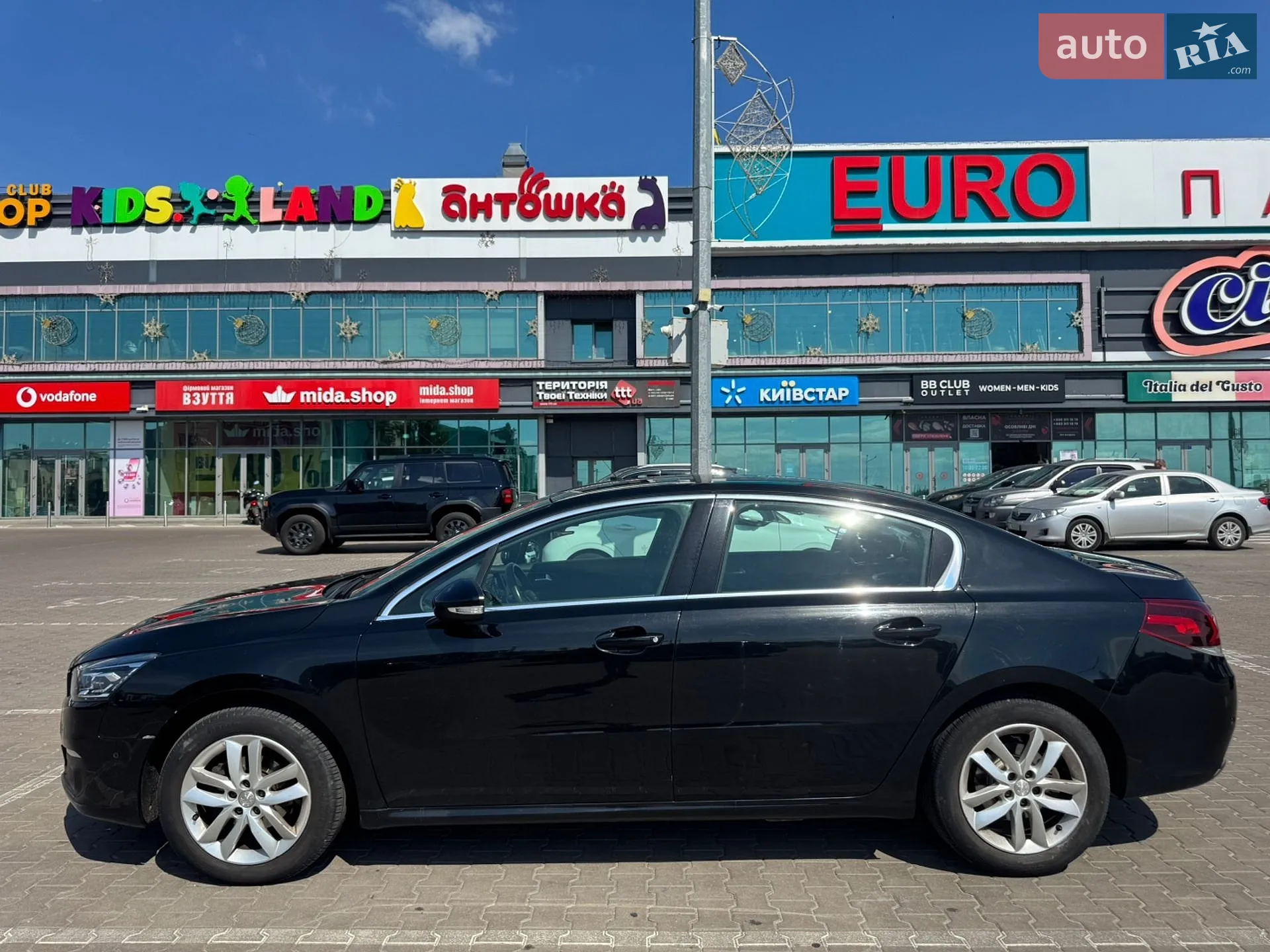 2017 Peugeot 508 - мініатюра 3