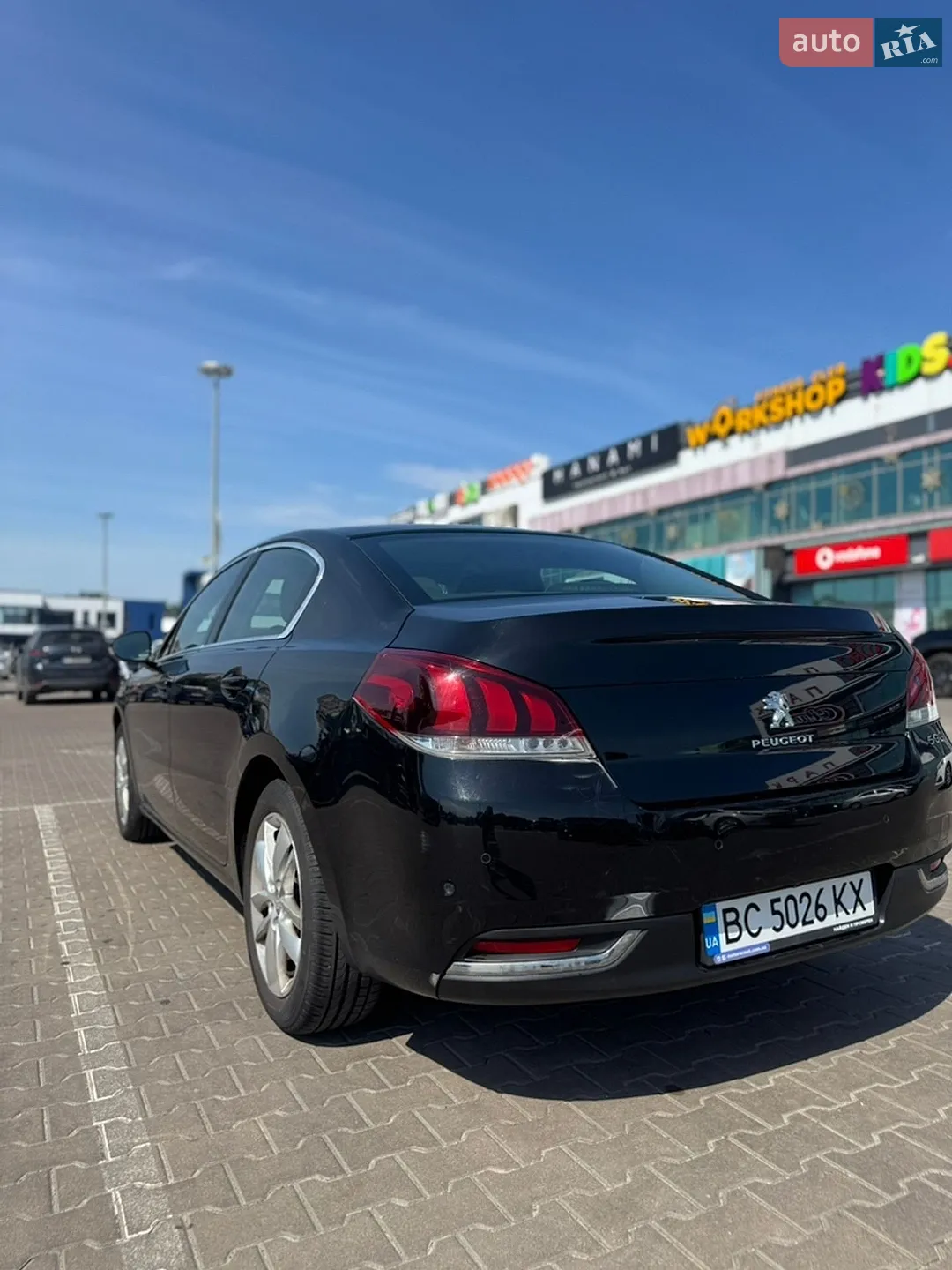 2017 Peugeot 508 - мініатюра 8