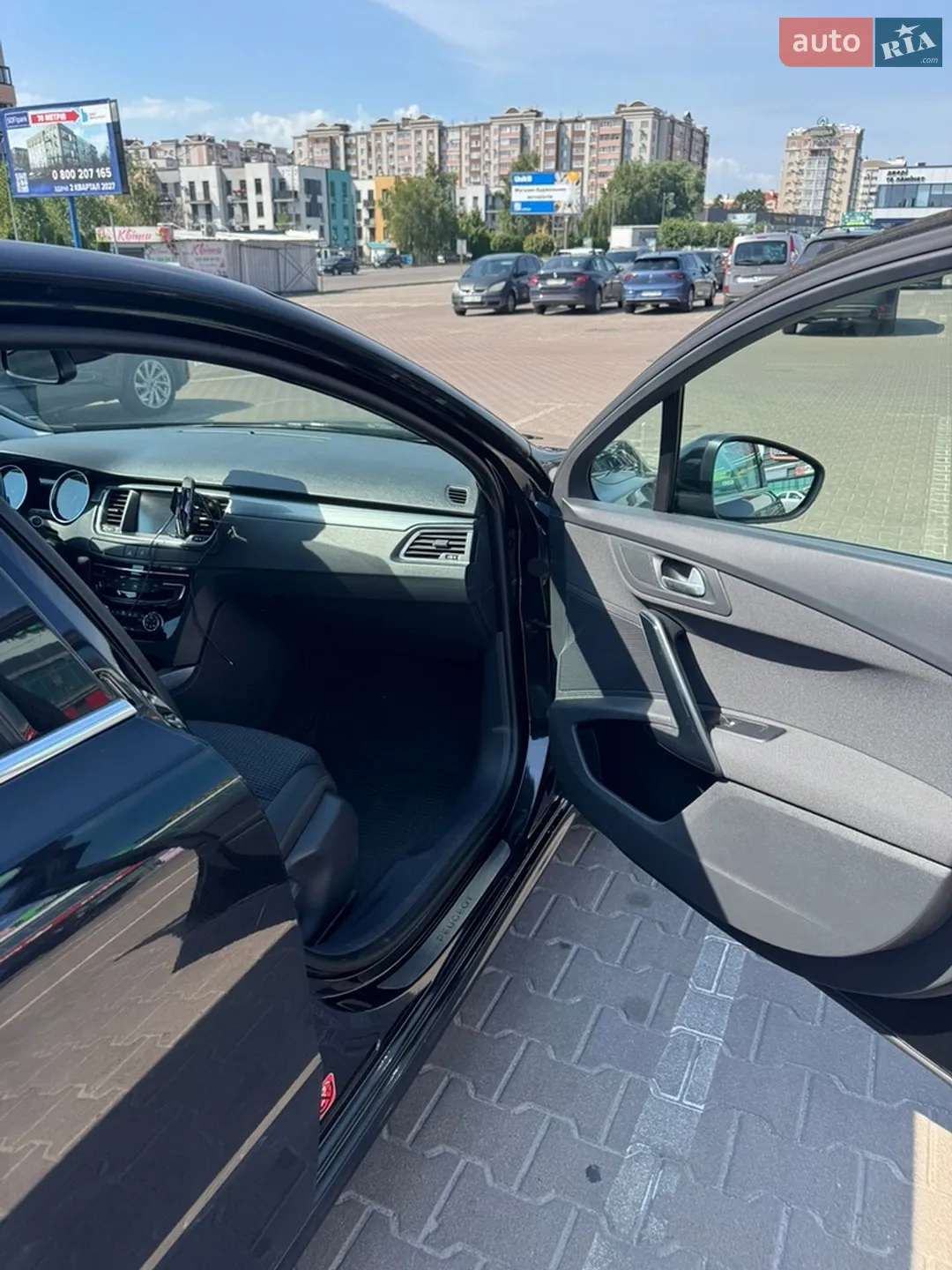2017 Peugeot 508 - мініатюра 29