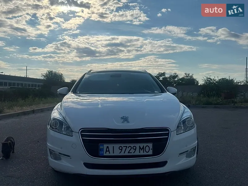 Peugeot 508 2012 VIN VF38ERHF8CL080185 фото оголошення 5 з 56