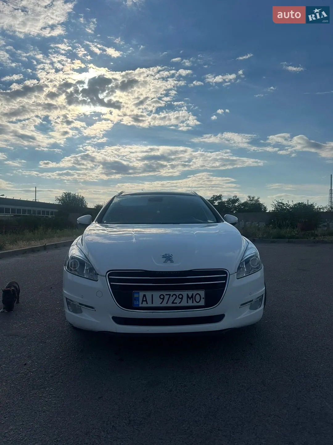 2012 Peugeot 508 - мініатюра 5