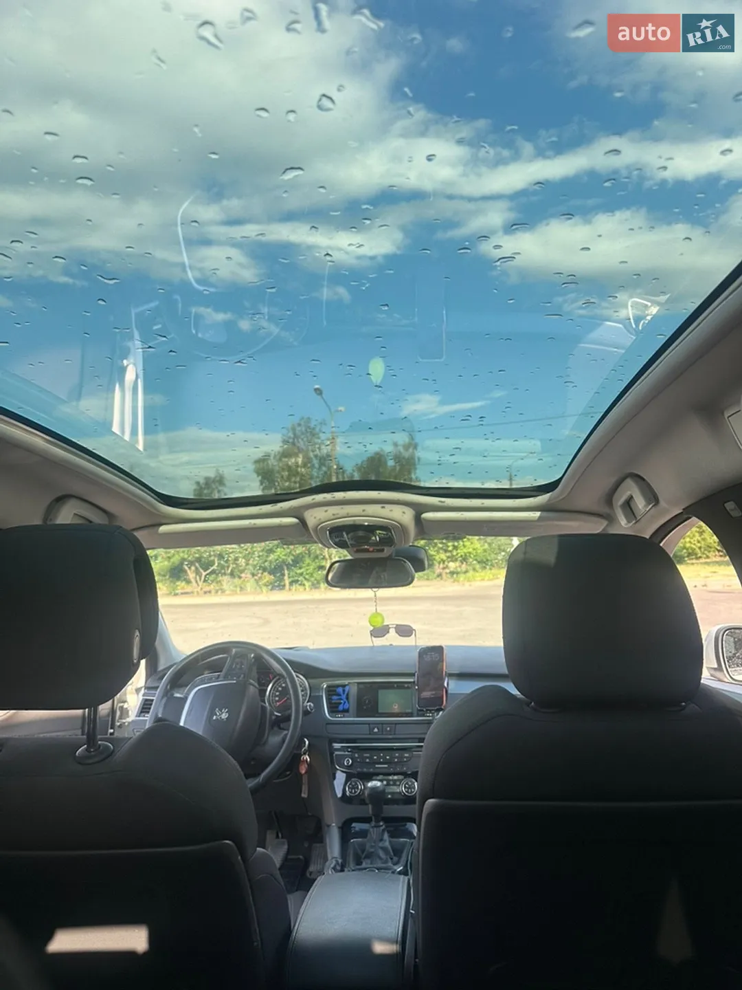 2012 Peugeot 508 - мініатюра 19