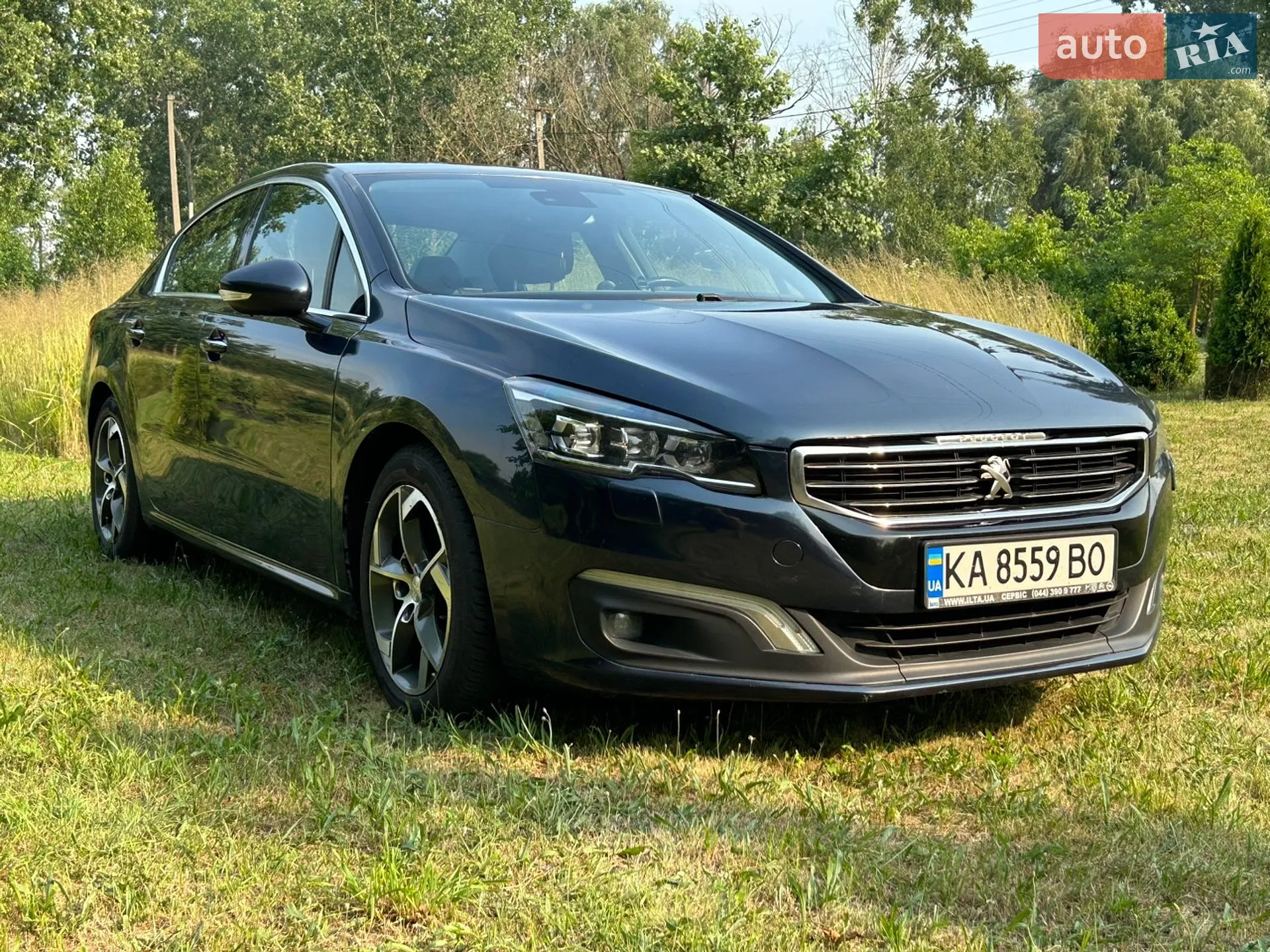 2017 Peugeot 508 - мініатюра 6
