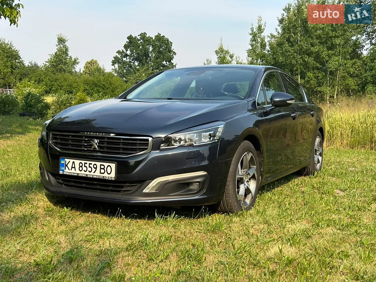 2017 Peugeot 508 - мініатюра 24