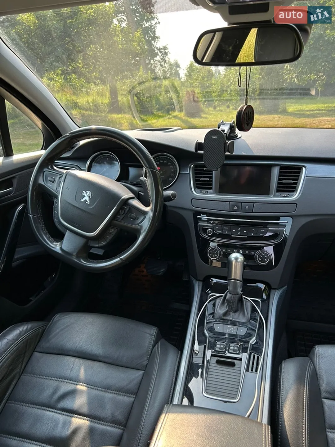 2017 Peugeot 508 - мініатюра 15