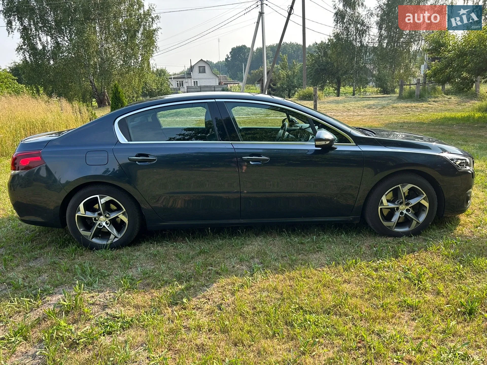 2017 Peugeot 508 - мініатюра 20