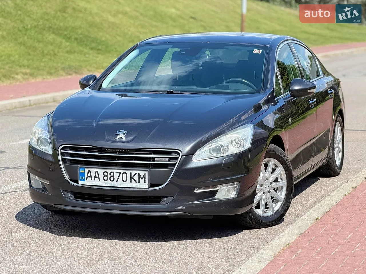 2012 Peugeot 508 - мініатюра 24
