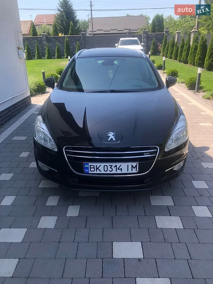 2013 Peugeot 508 - мініатюра 19