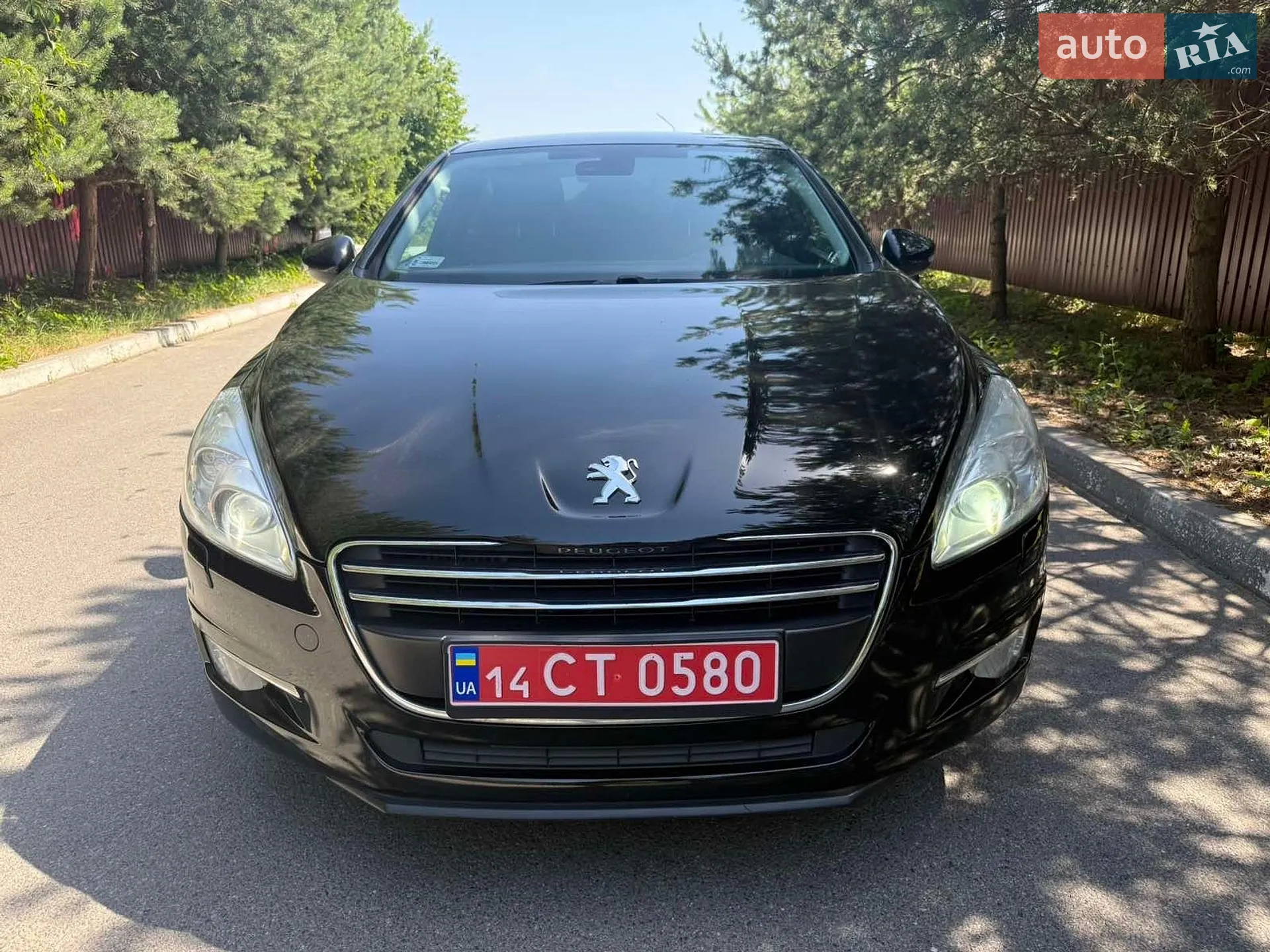 2012 Peugeot 508 - мініатюра 2