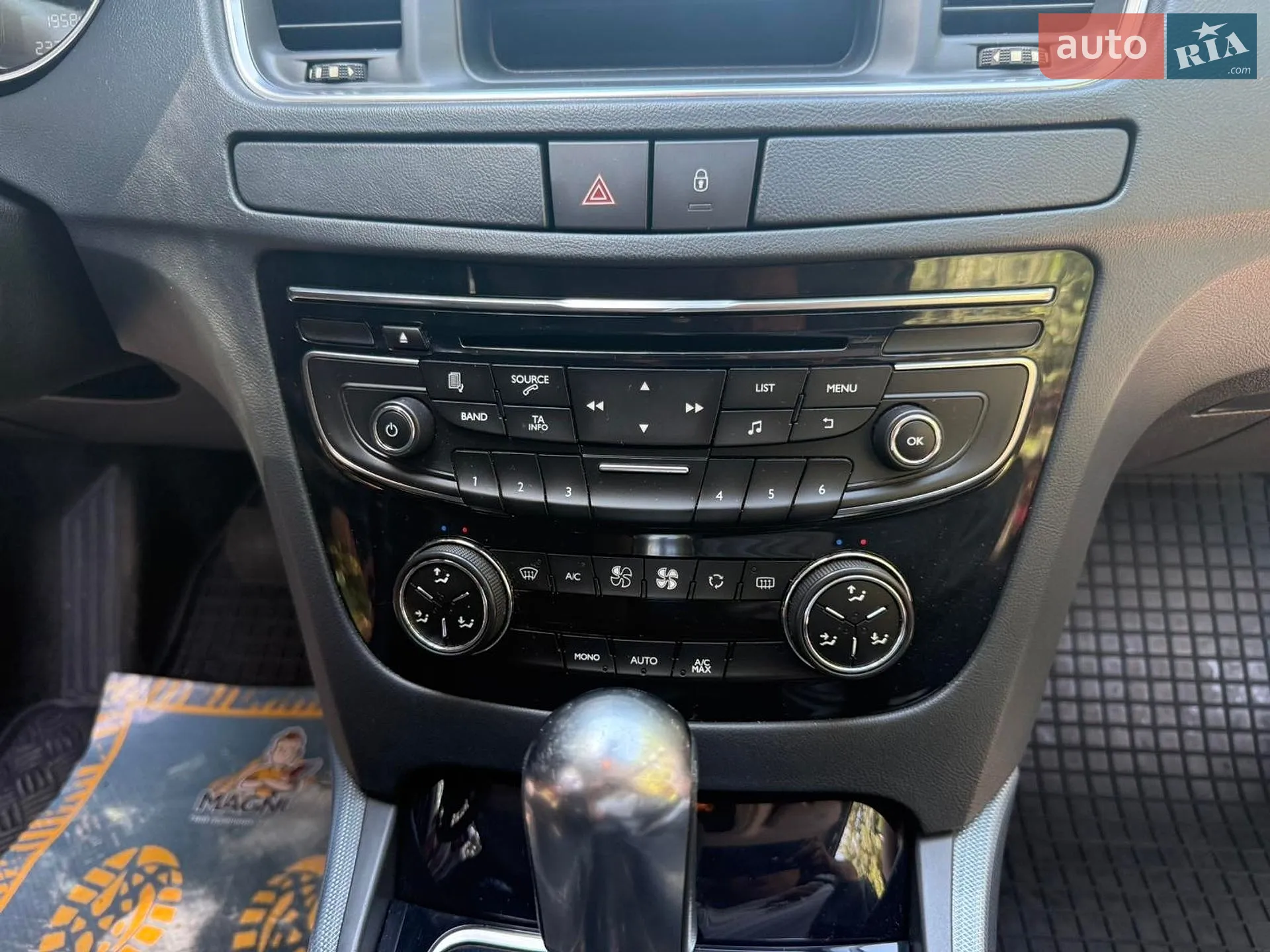 2012 Peugeot 508 - мініатюра 7