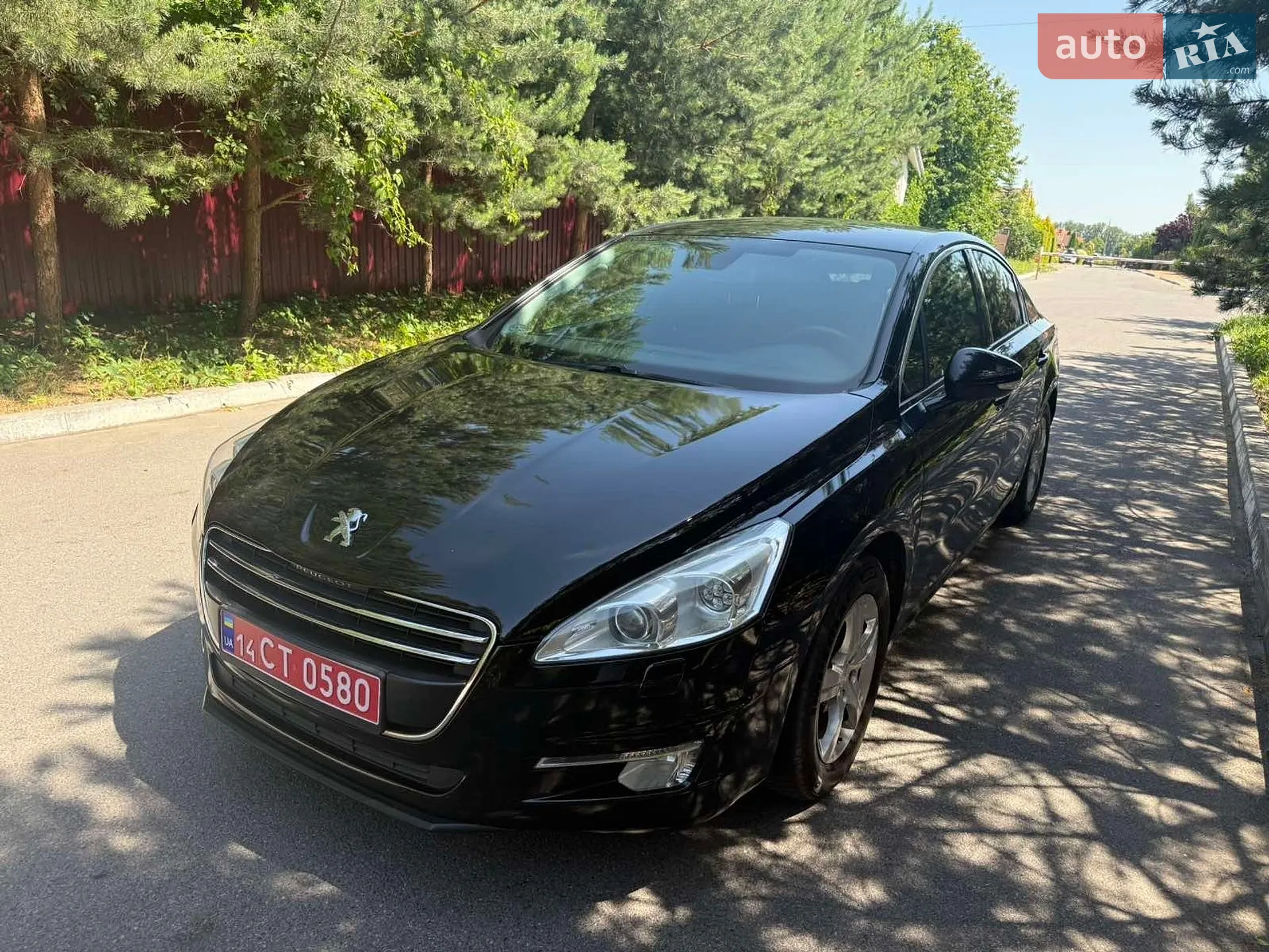 2012 Peugeot 508 - мініатюра 13