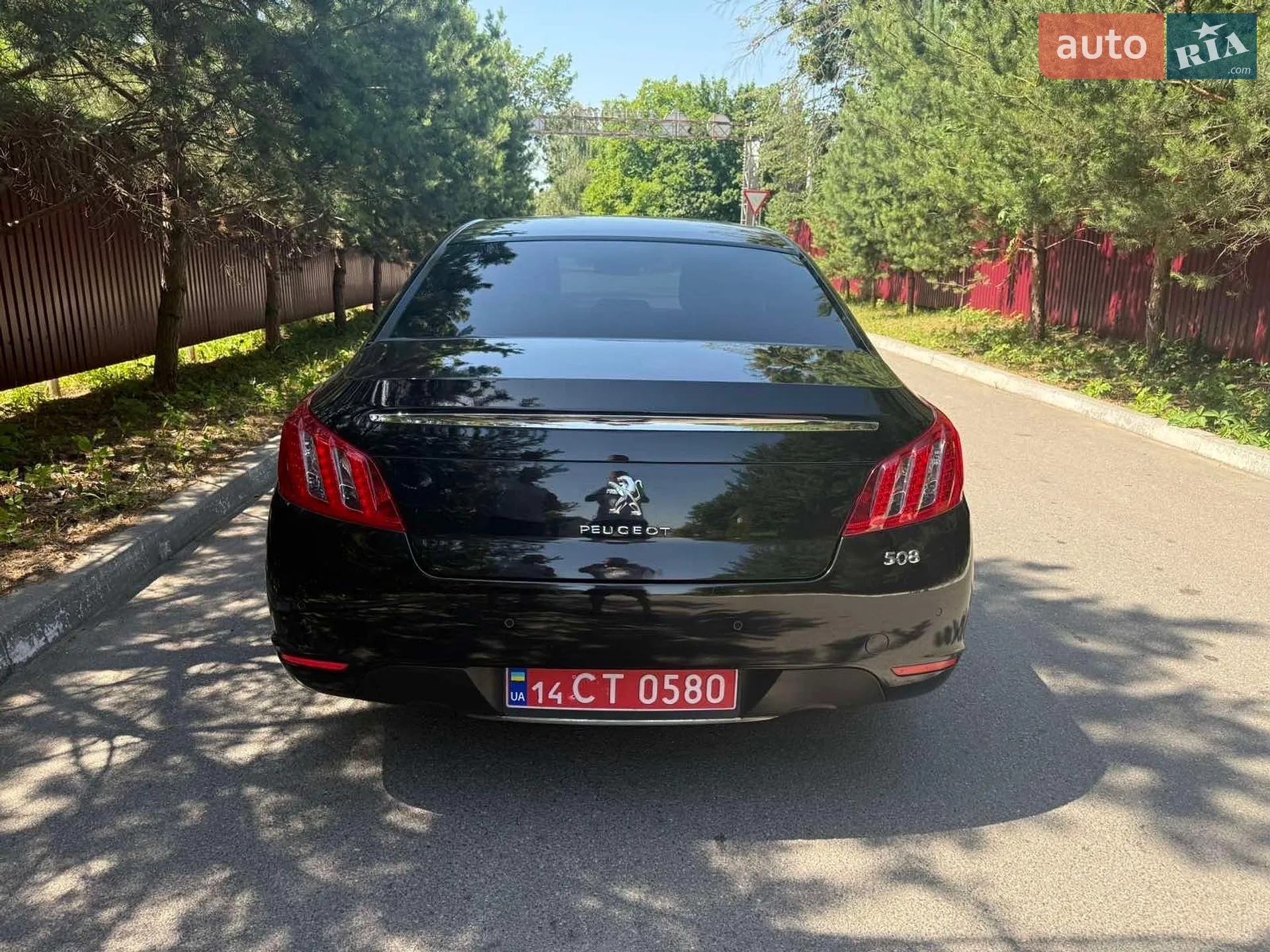 2012 Peugeot 508 - мініатюра 29
