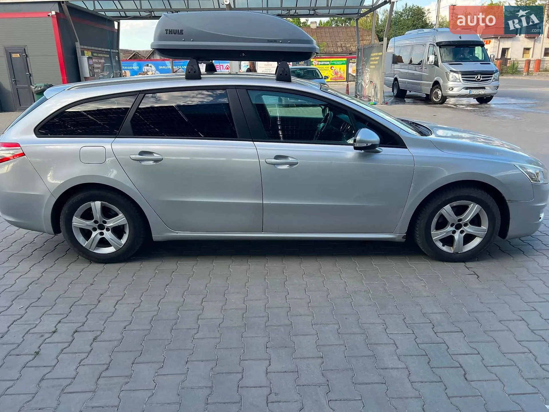2012 Peugeot 508 - мініатюра 5