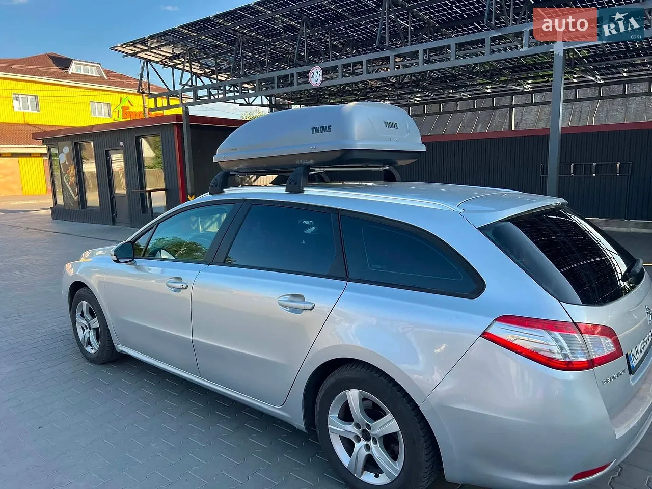 2012 Peugeot 508 - мініатюра 45