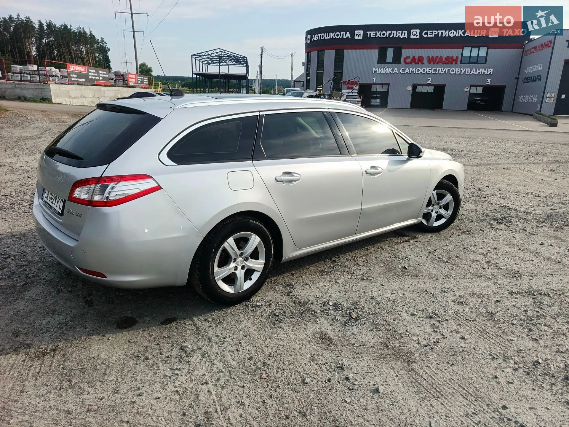 2013 Peugeot 508 - мініатюра 4