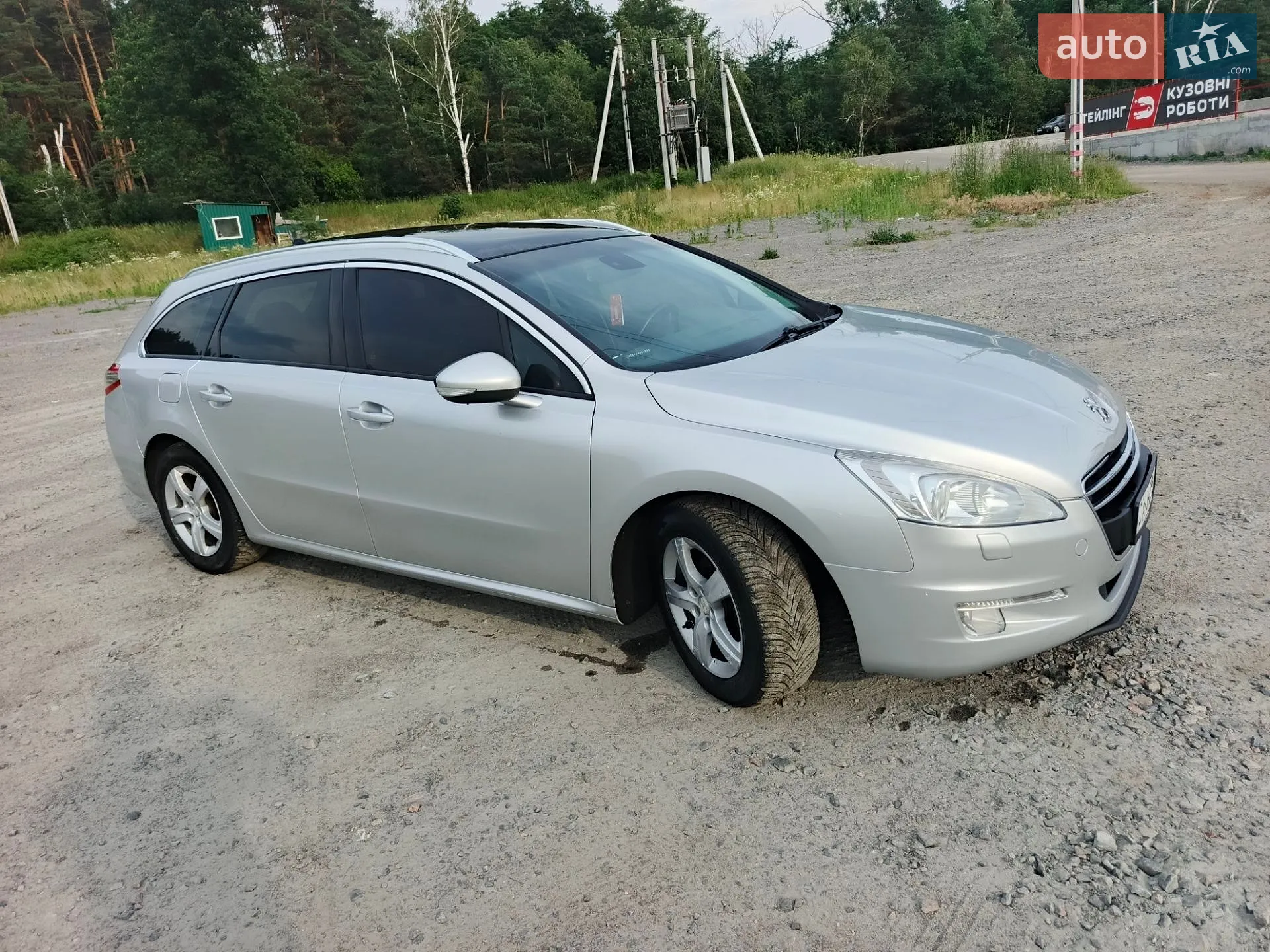 2013 Peugeot 508 - фото 1