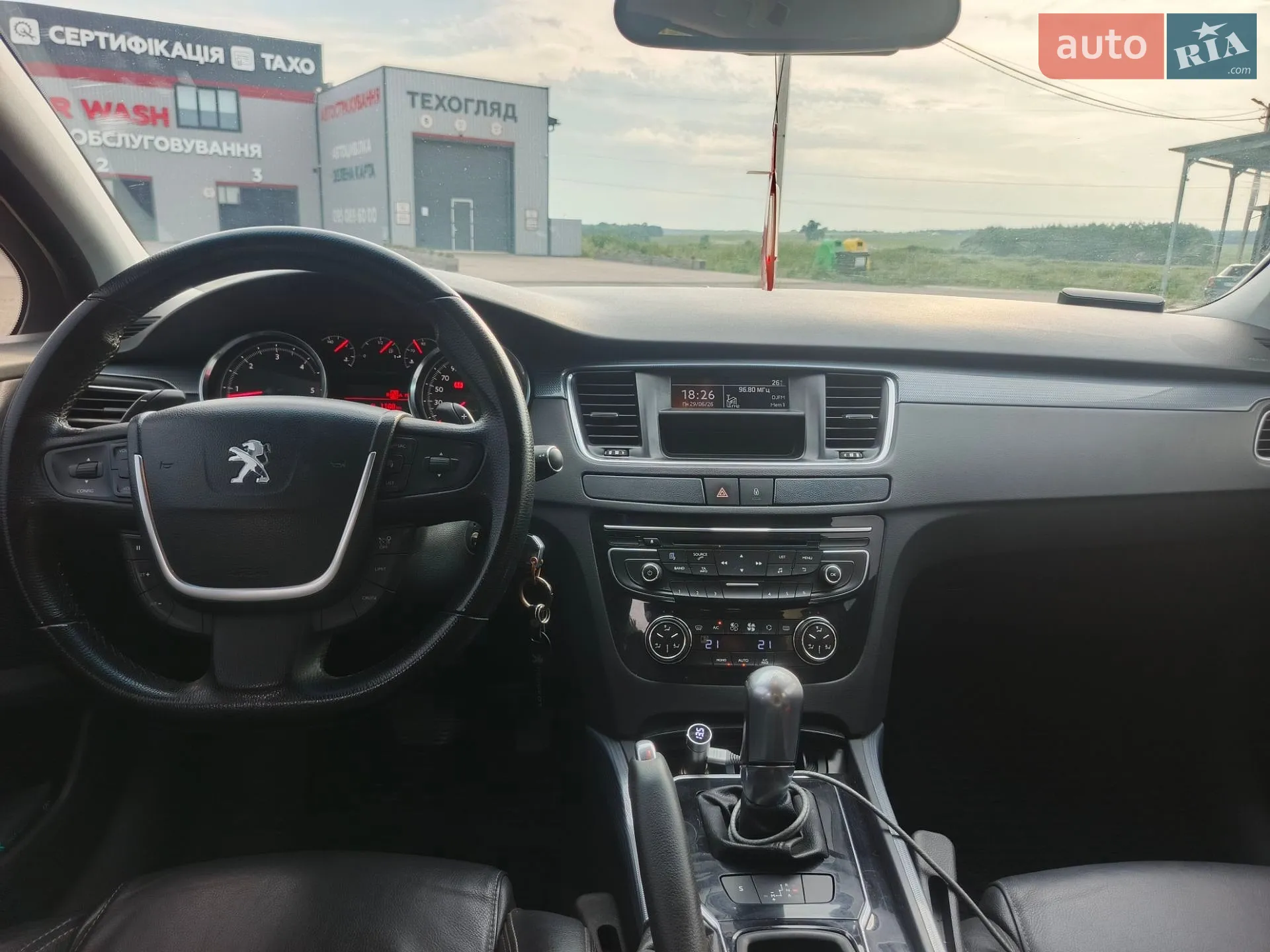 2013 Peugeot 508 - мініатюра 11