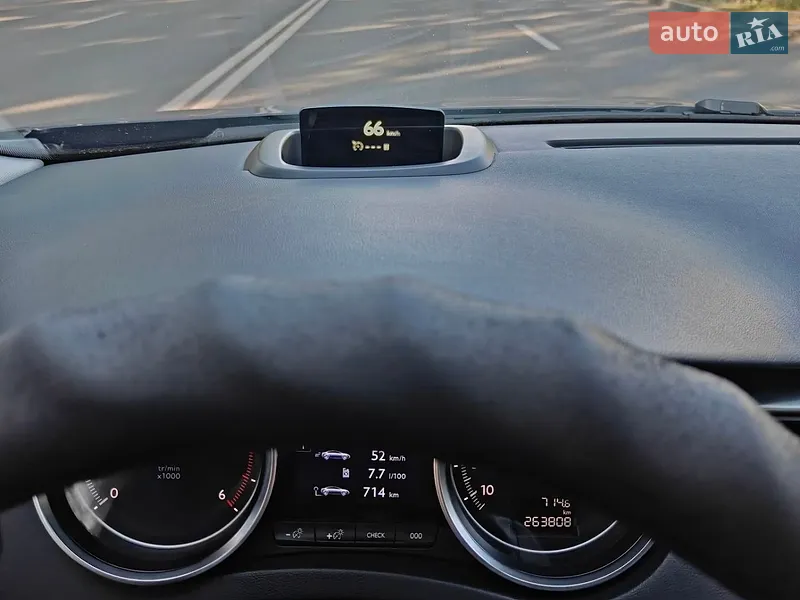 Peugeot 508 2011 VIN VF38D4HLABL087543 фото оголошення 2 з 49