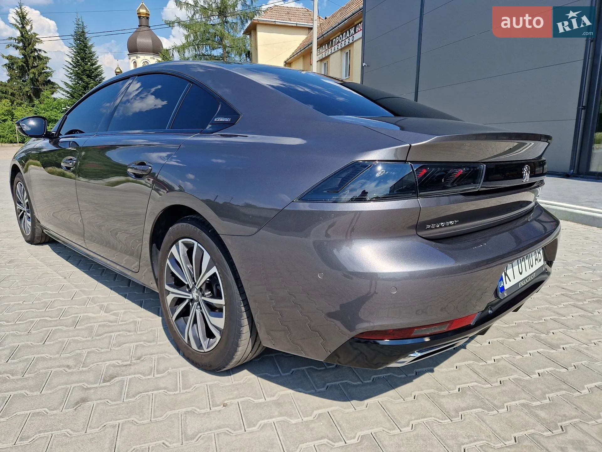 2019 Peugeot 508 - мініатюра 8