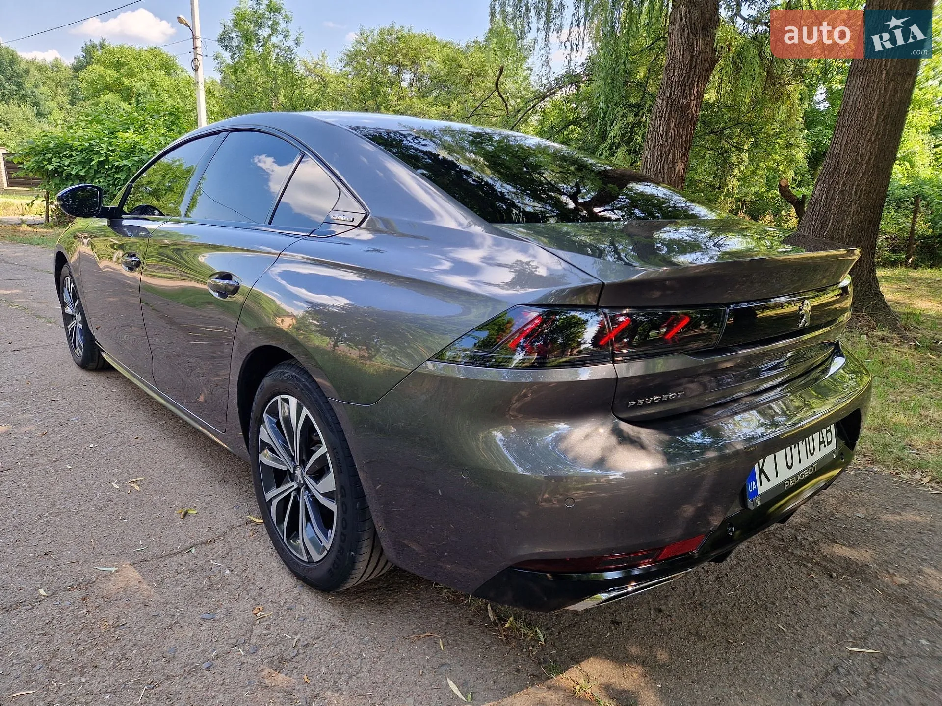 2019 Peugeot 508 - мініатюра 14
