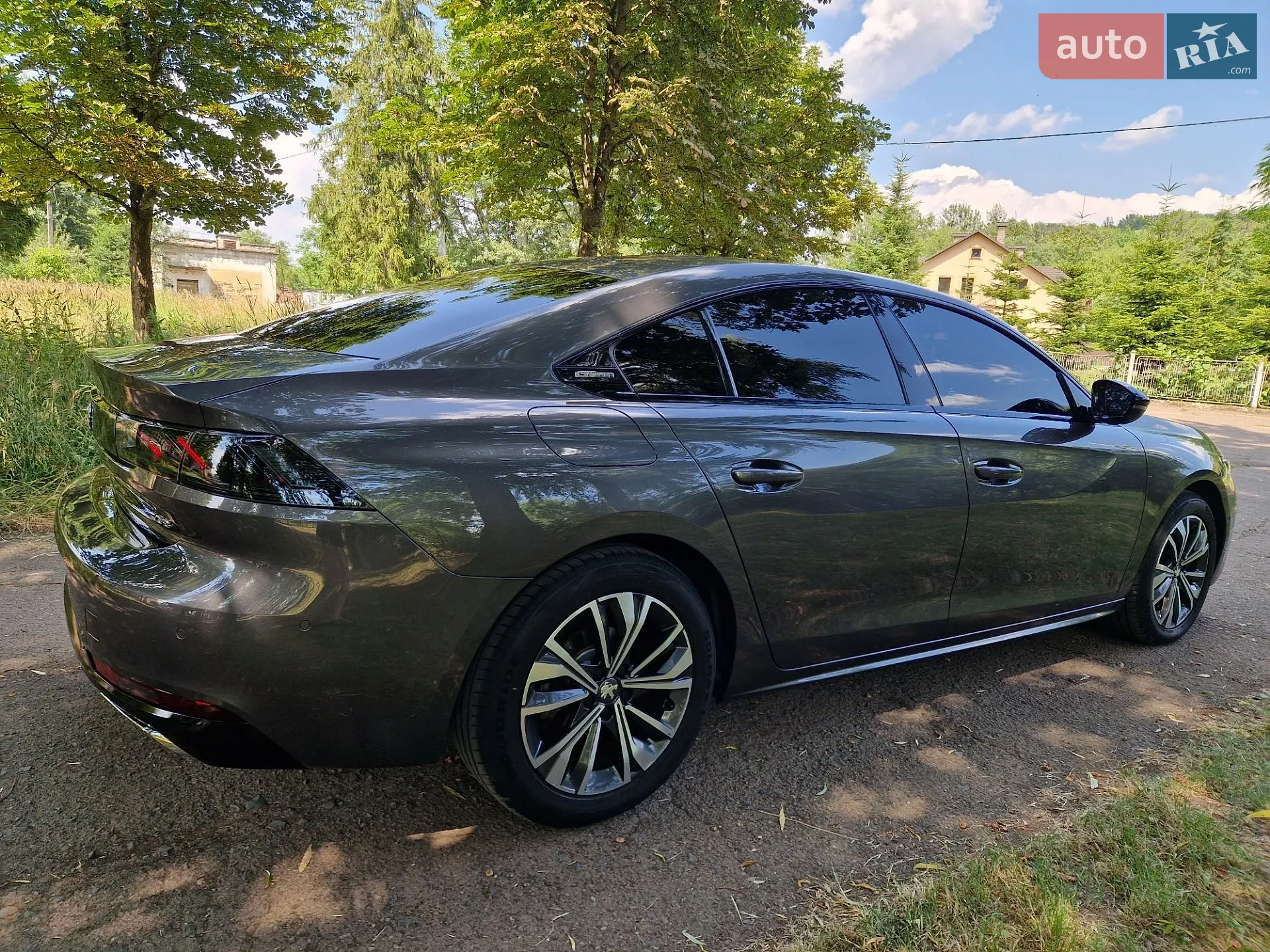 2019 Peugeot 508 - мініатюра 18