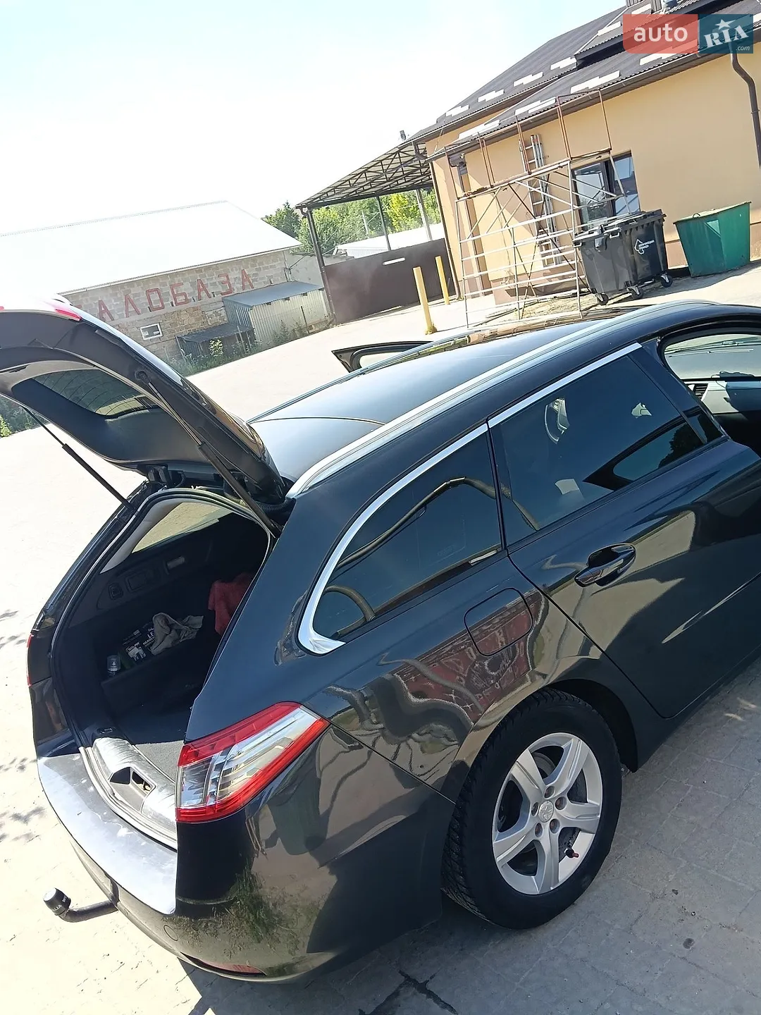 2011 Peugeot 508 - мініатюра 3