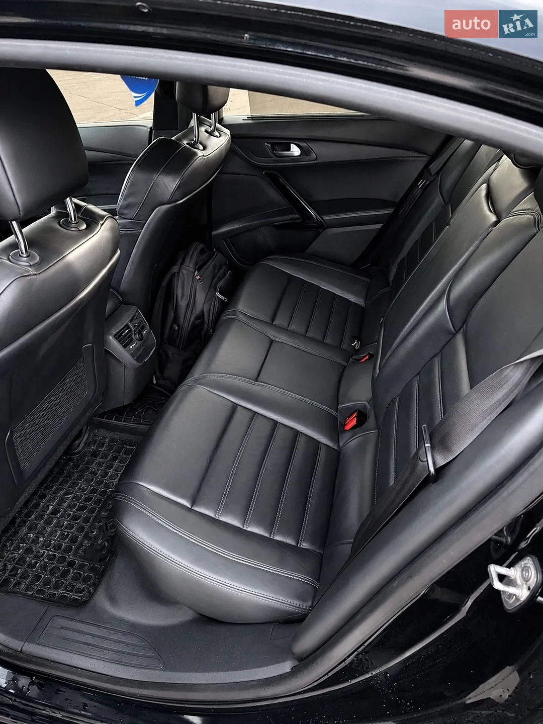 2011 Peugeot 508 - мініатюра 7
