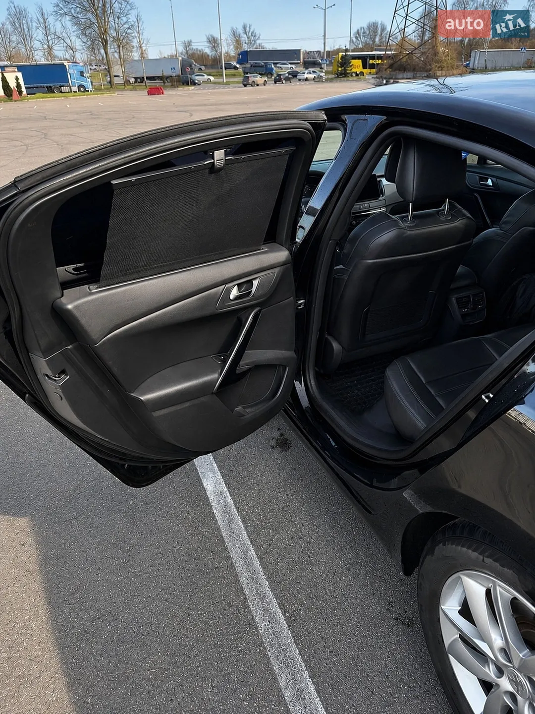 2011 Peugeot 508 - мініатюра 4