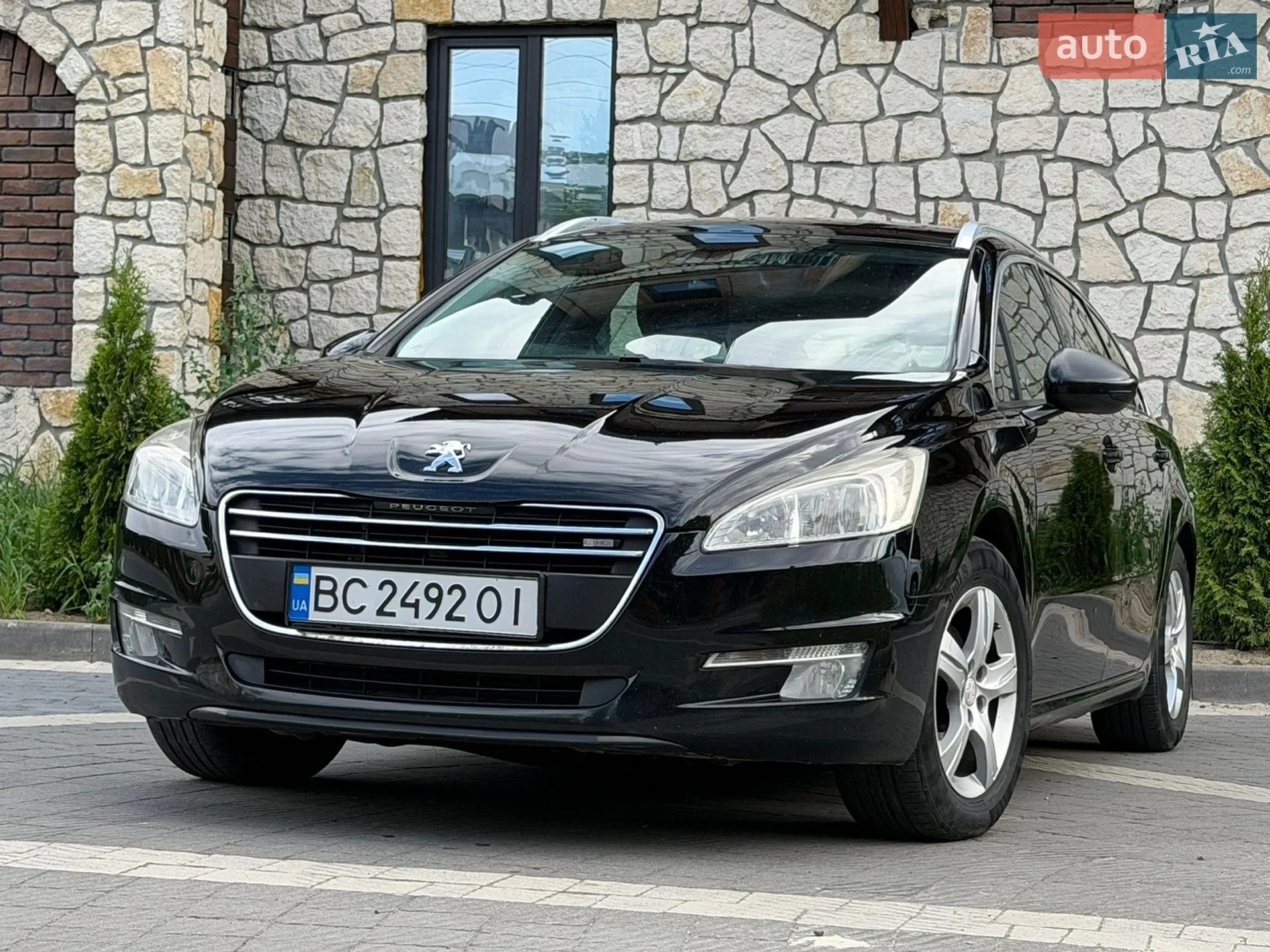 2011 Peugeot 508 - мініатюра 4