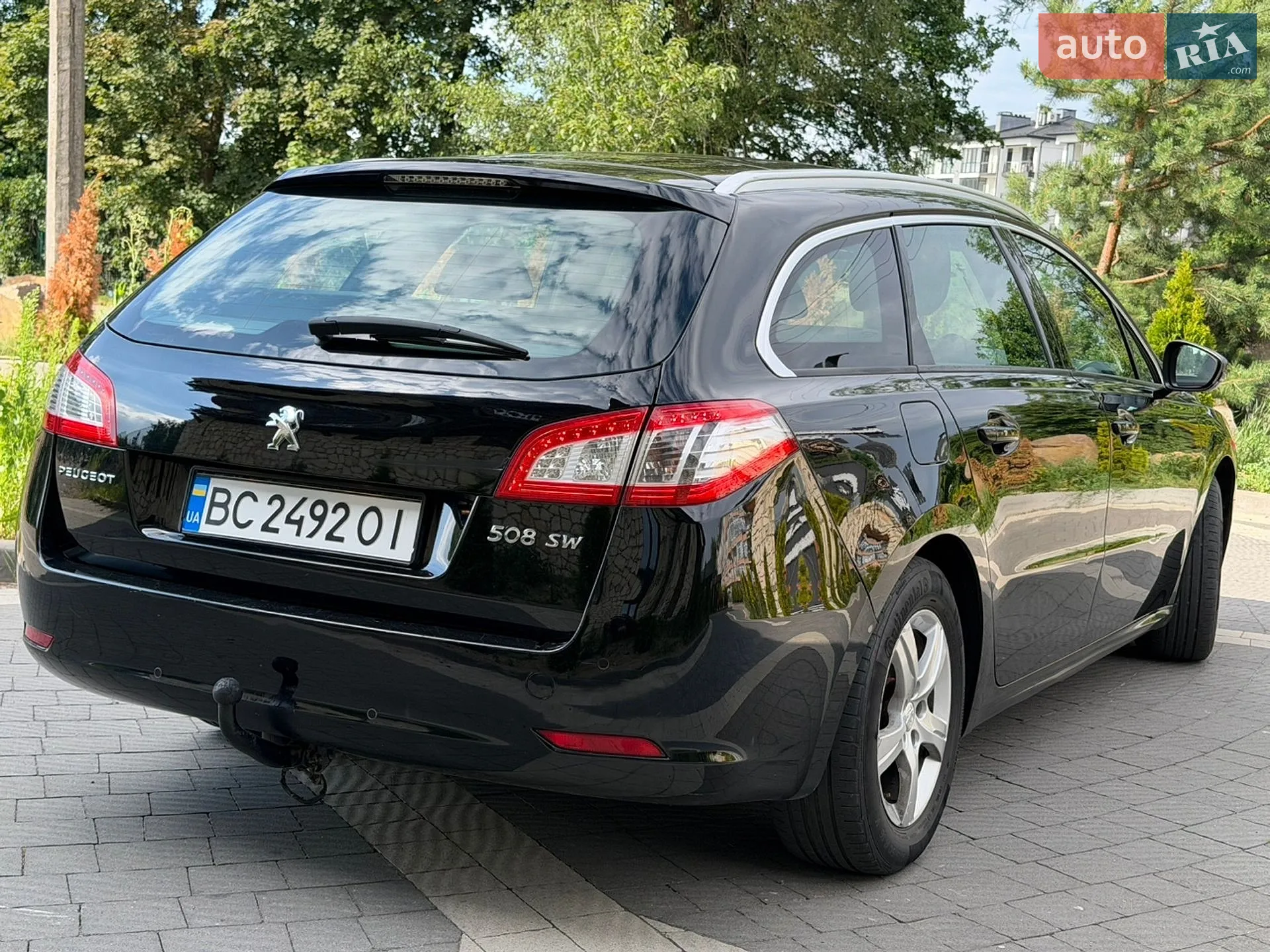 2011 Peugeot 508 - мініатюра 8