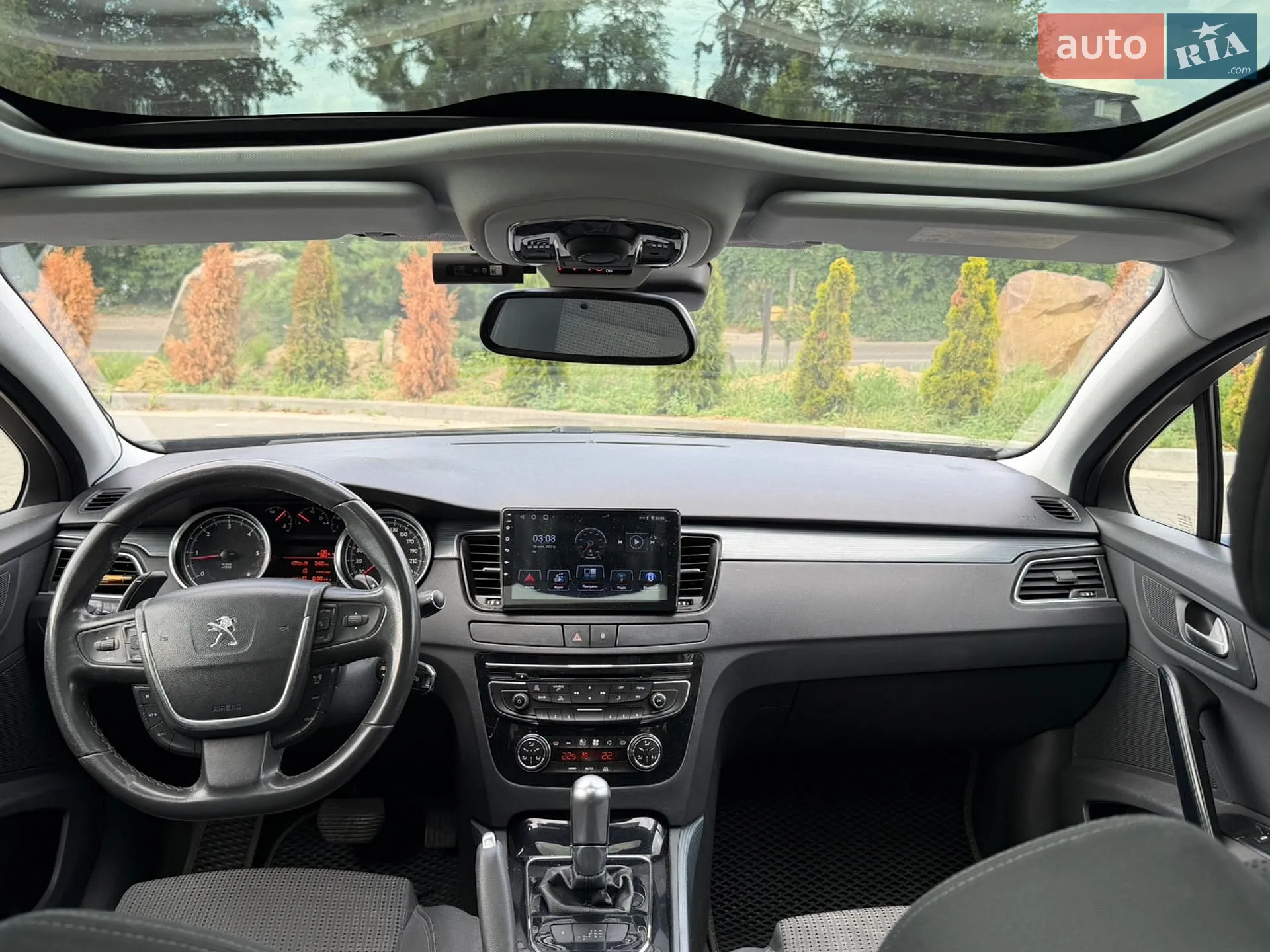 2011 Peugeot 508 - мініатюра 14