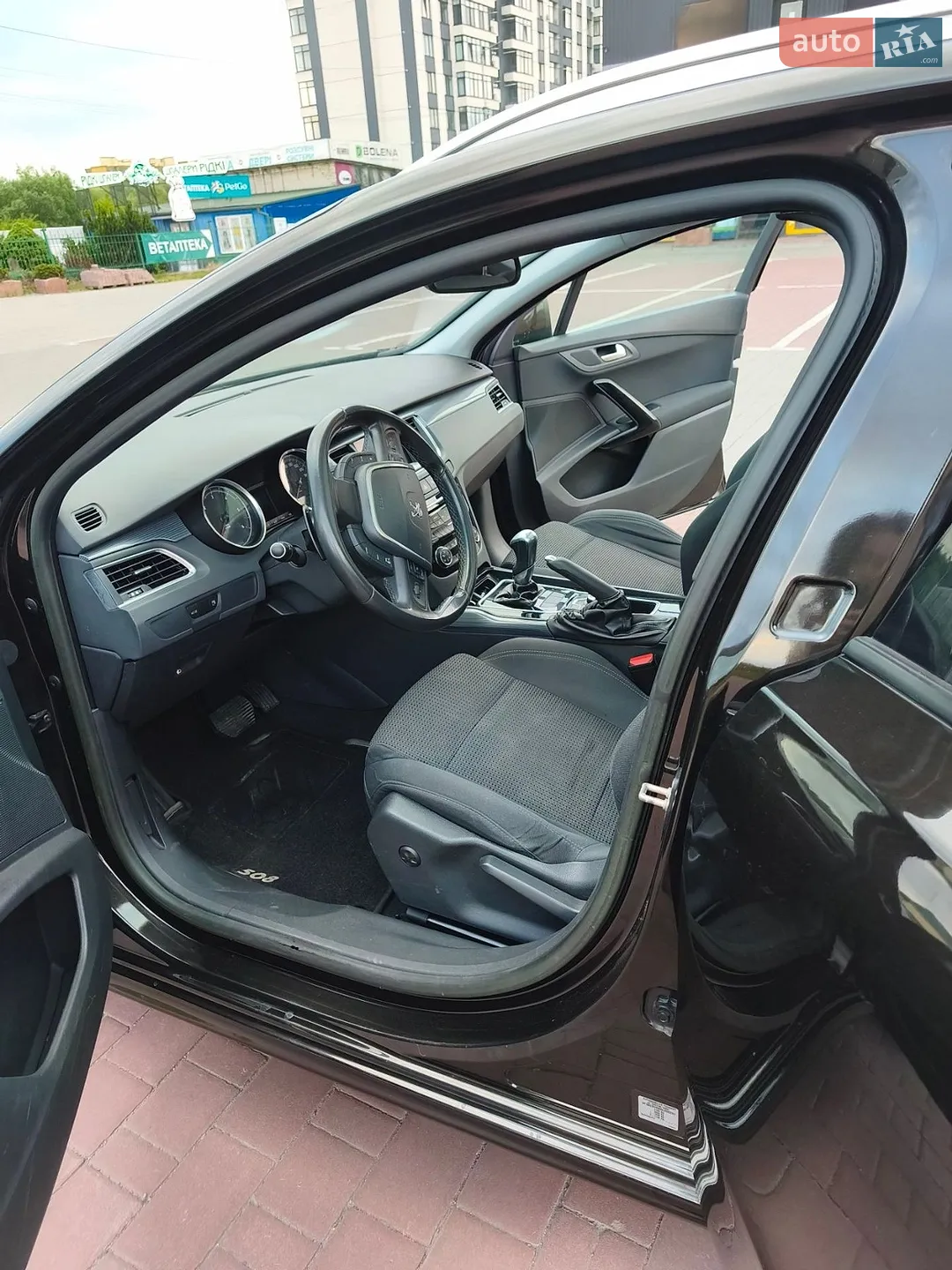 2011 Peugeot 508 - мініатюра 7