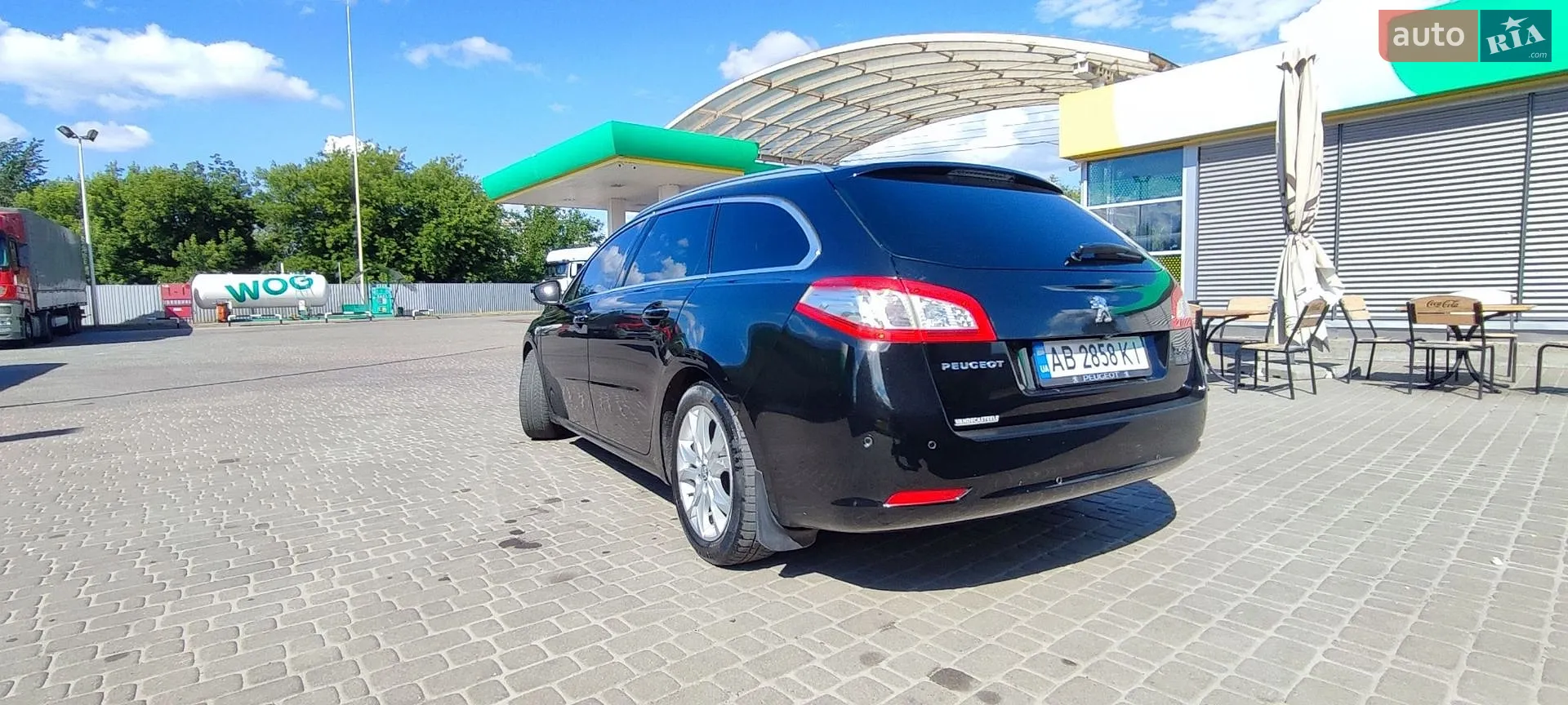 2015 Peugeot 508 - мініатюра 7