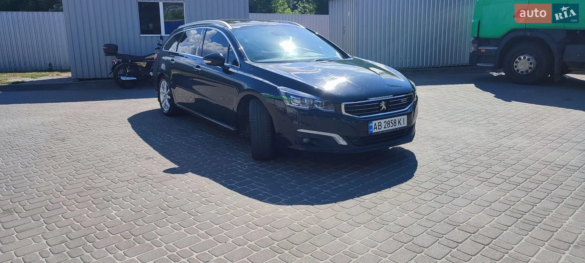 2015 Peugeot 508 - мініатюра 3