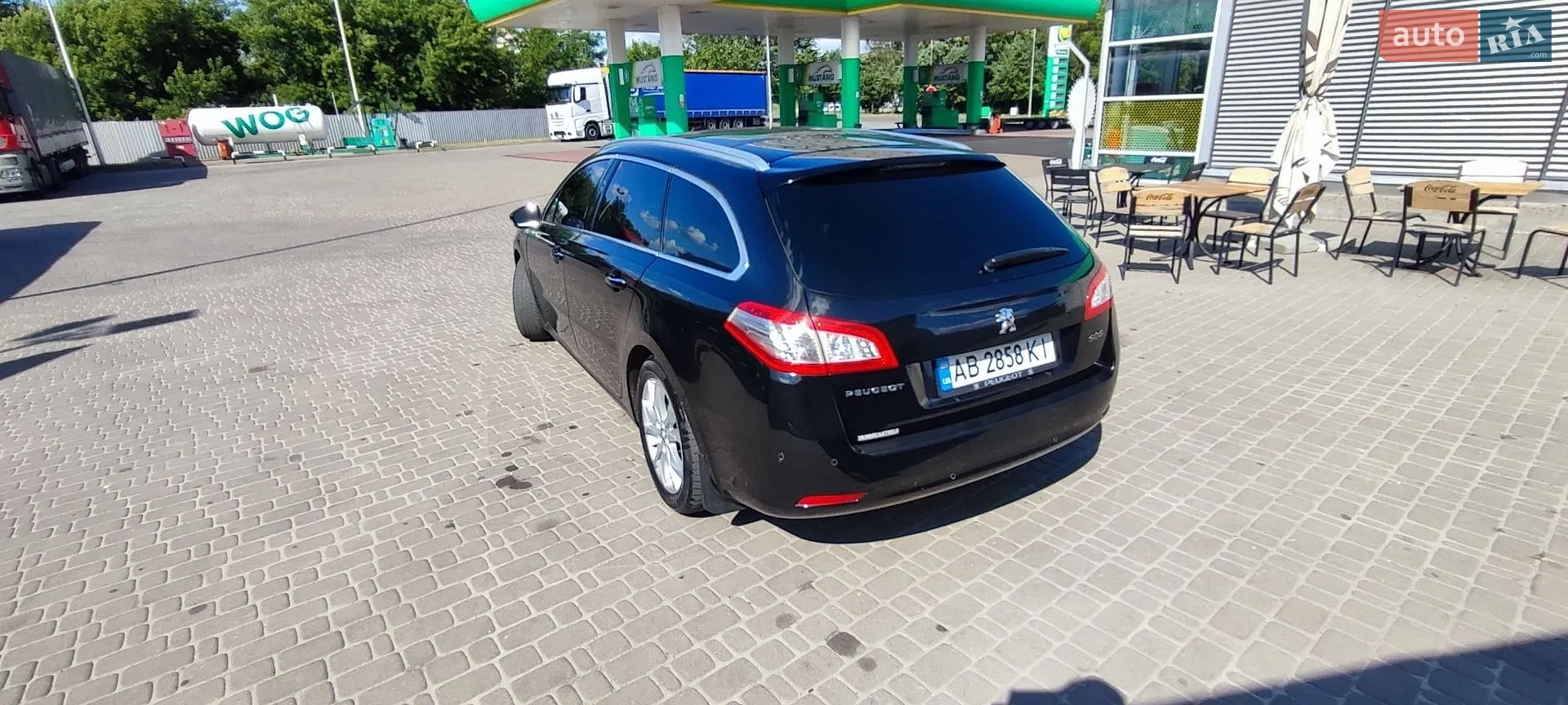 2015 Peugeot 508 - мініатюра 33