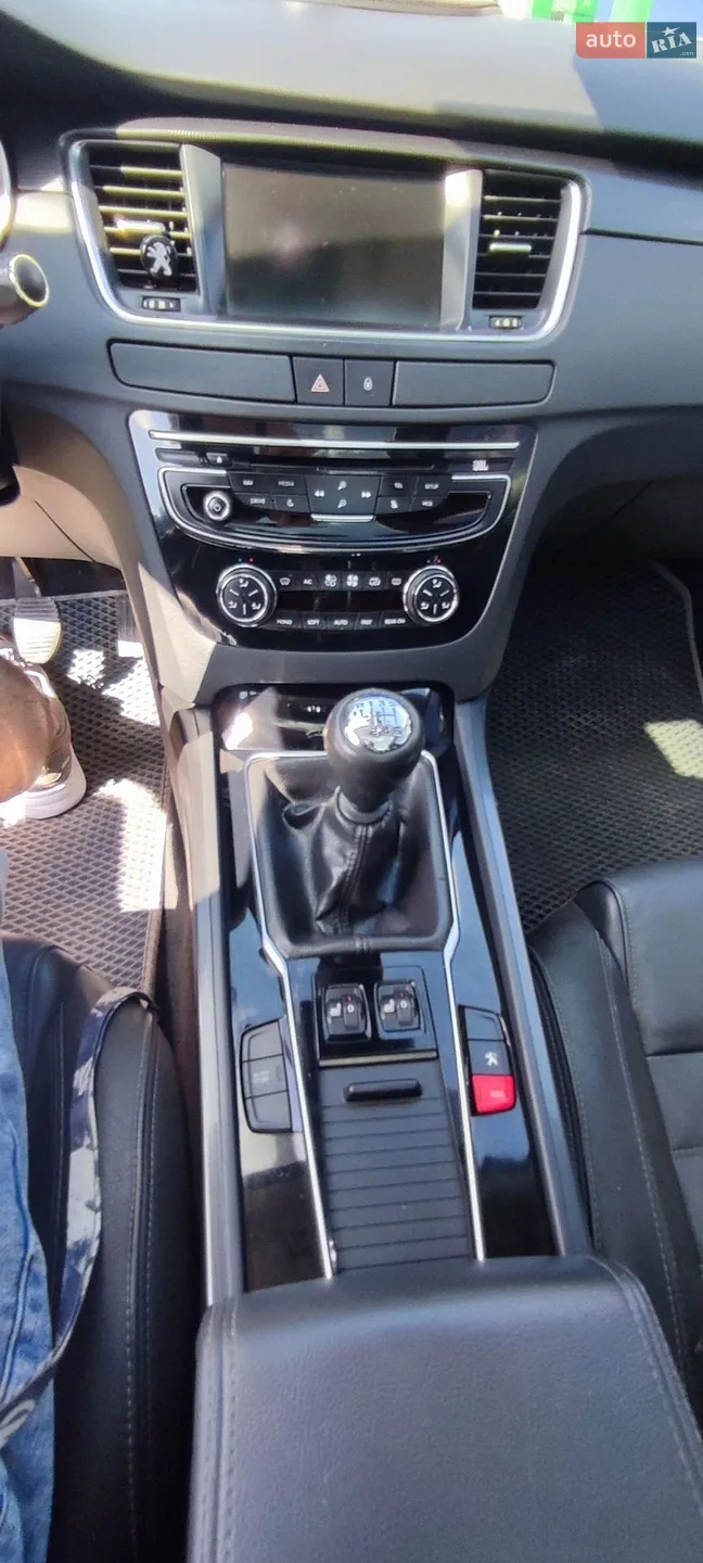2015 Peugeot 508 - мініатюра 37